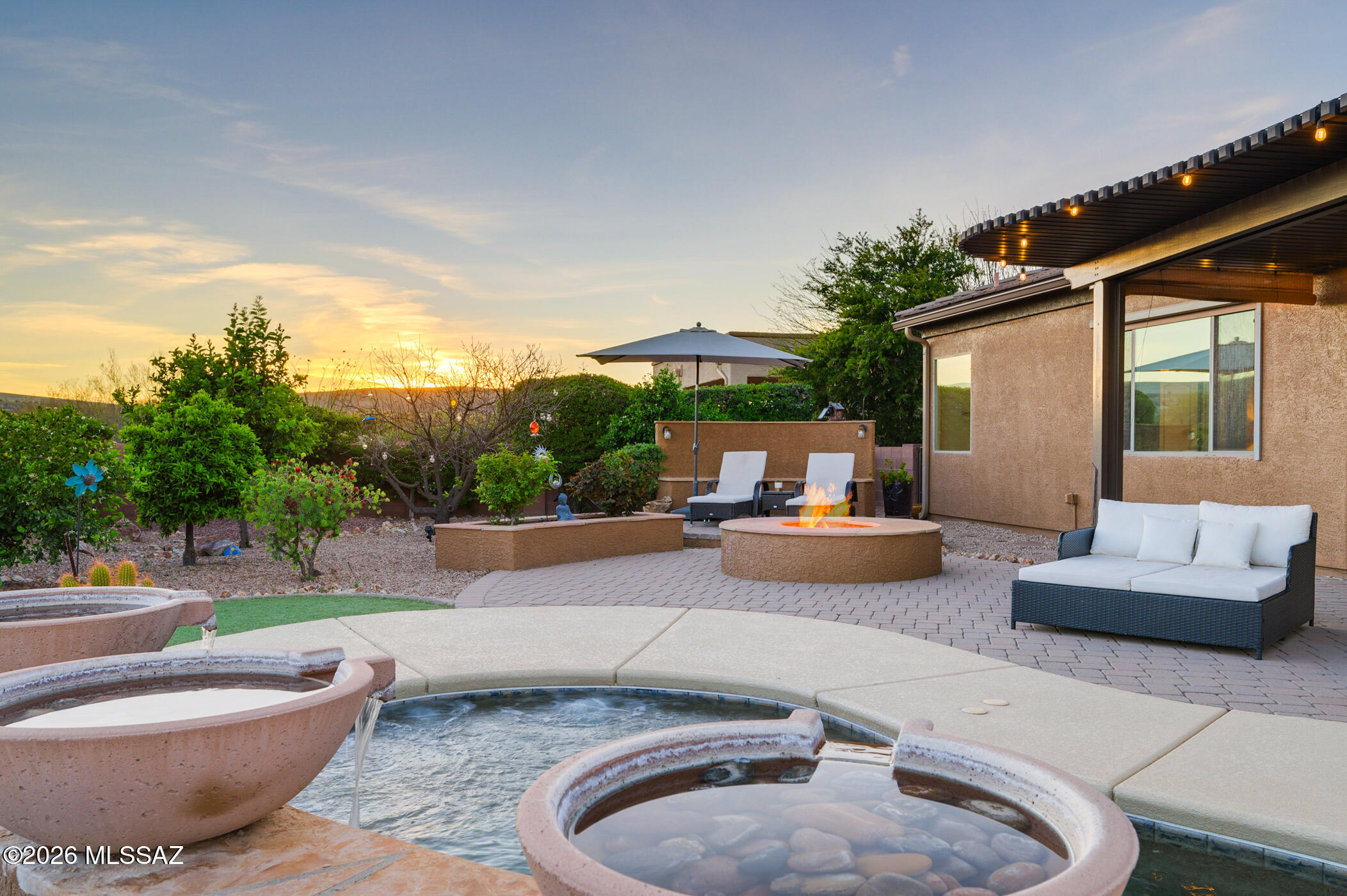 Las Campanas Blocks D & E - Residential