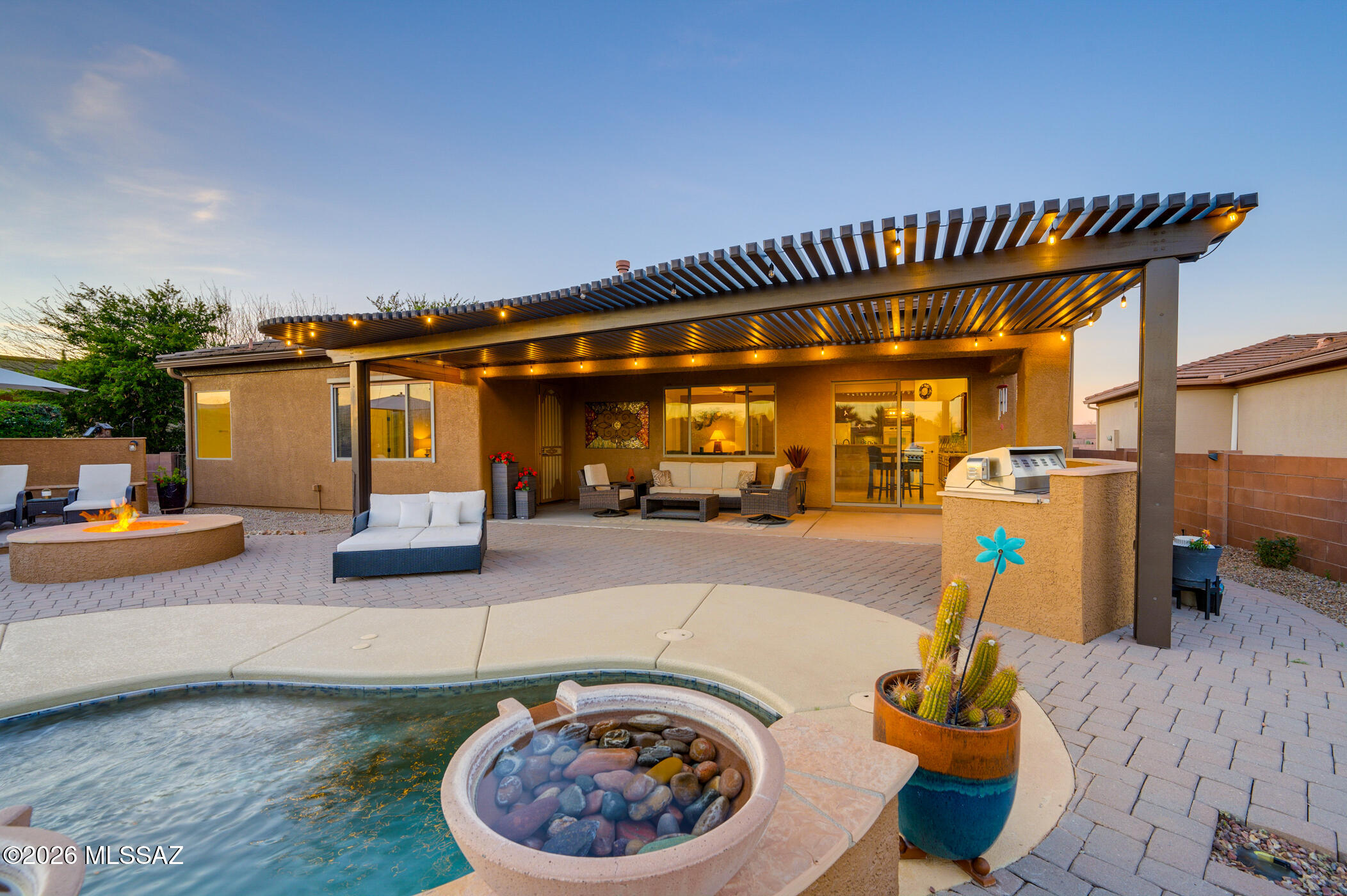 Las Campanas Blocks D & E - Residential