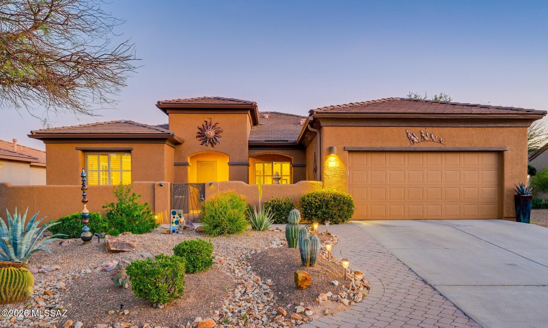 Las Campanas Blocks D & E - Residential