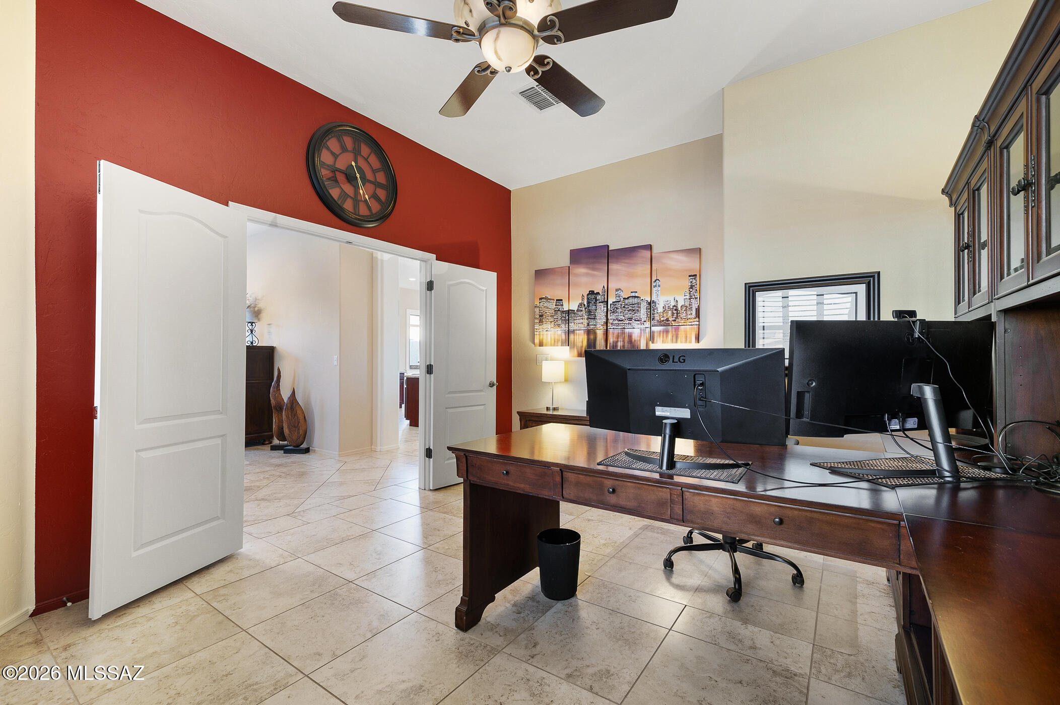 Las Campanas Blocks D & E - Residential