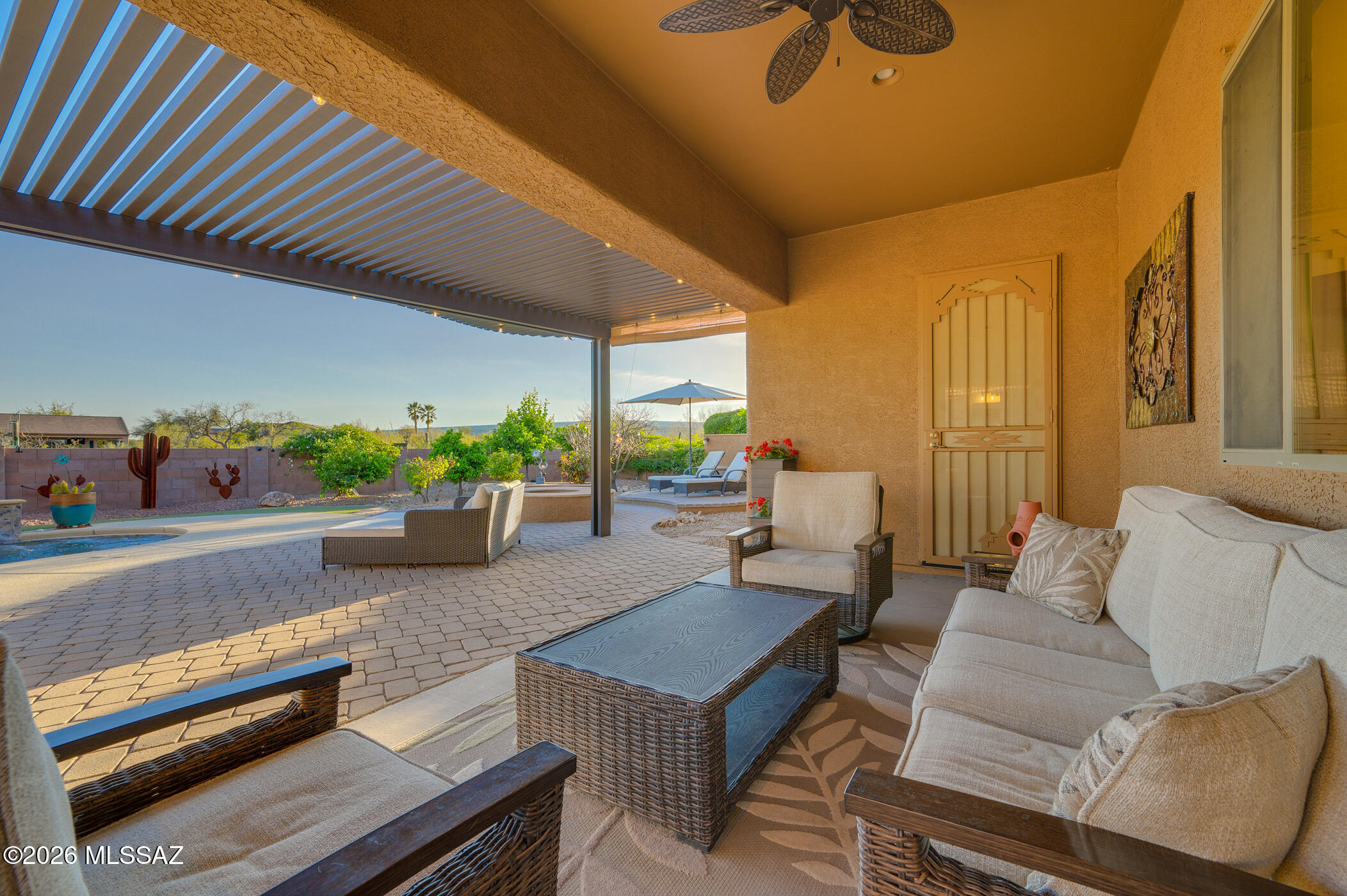 Las Campanas Blocks D & E - Residential