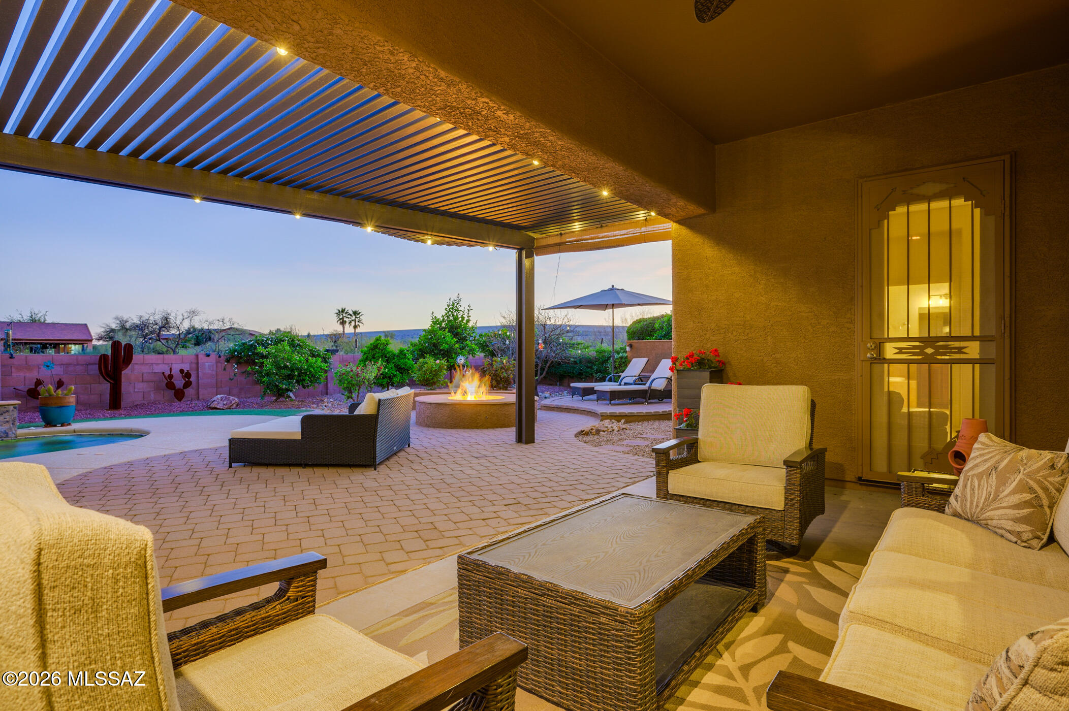 Las Campanas Blocks D & E - Residential