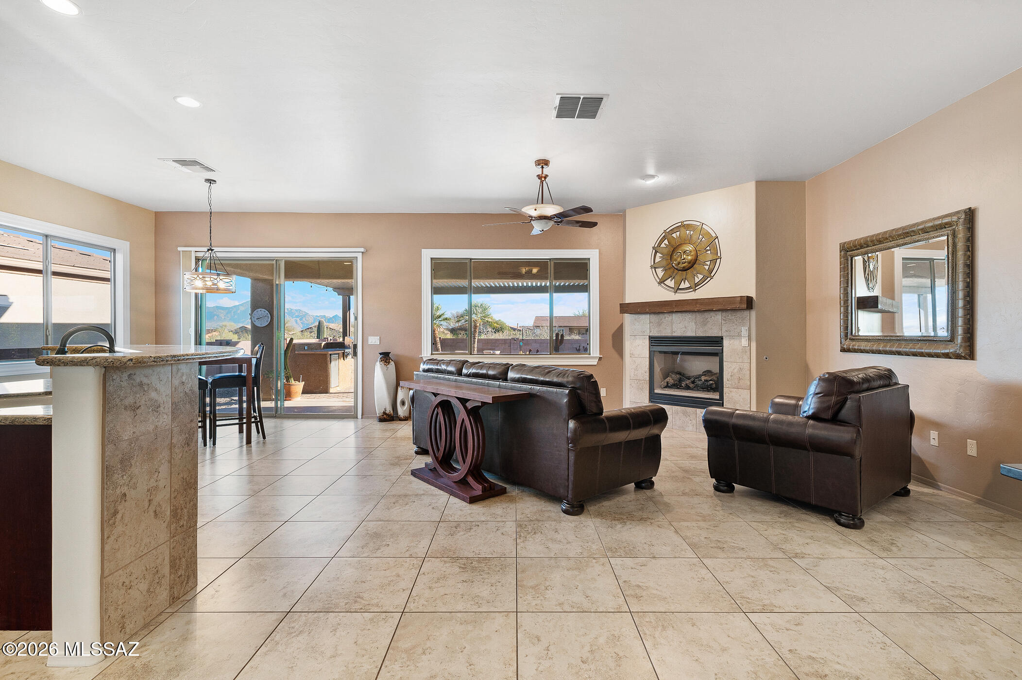 Las Campanas Blocks D & E - Residential
