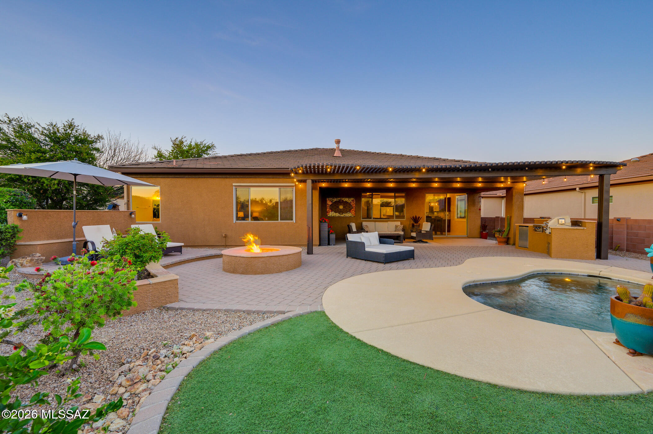 Las Campanas Blocks D & E - Residential