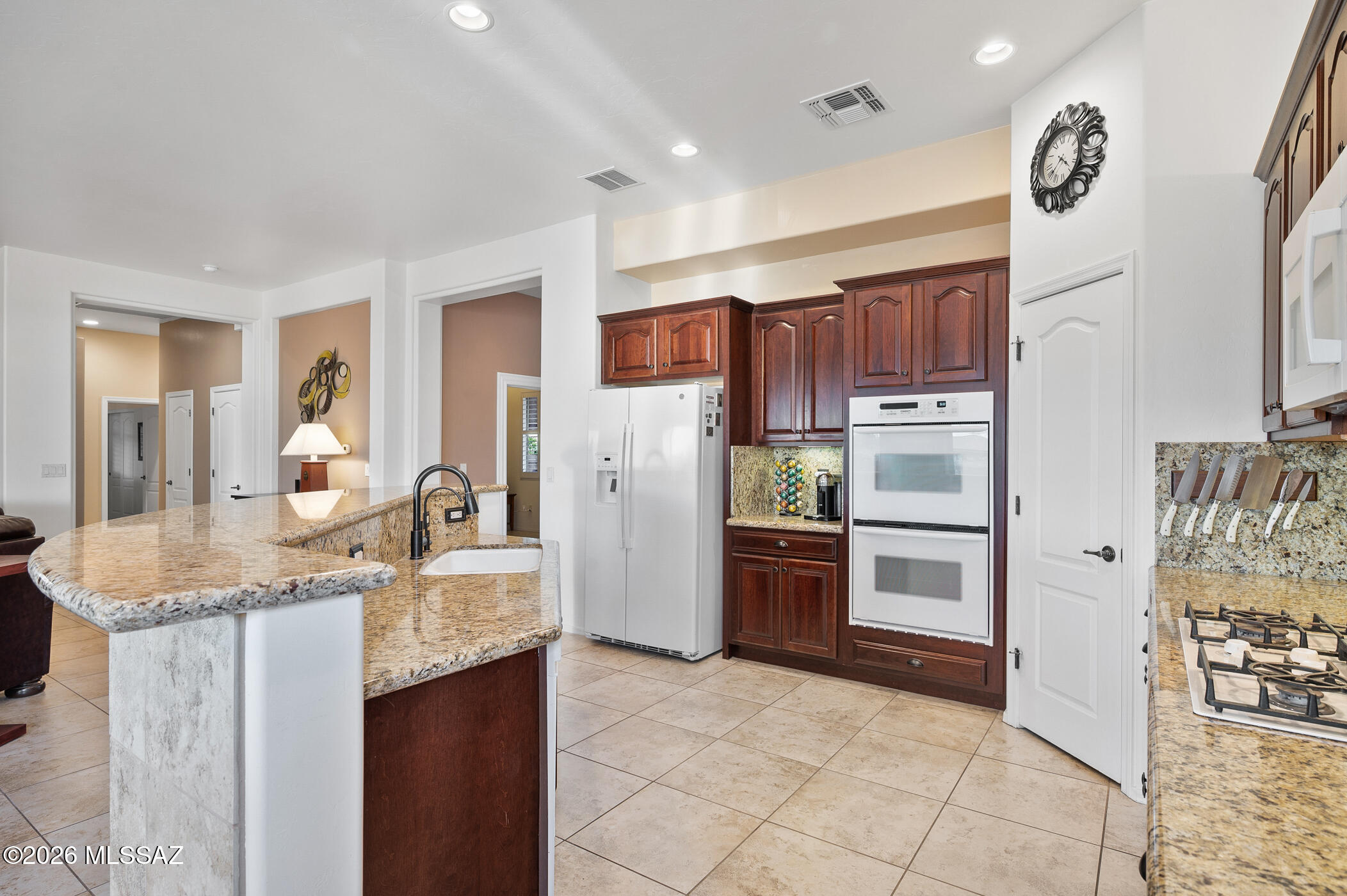Las Campanas Blocks D & E - Residential