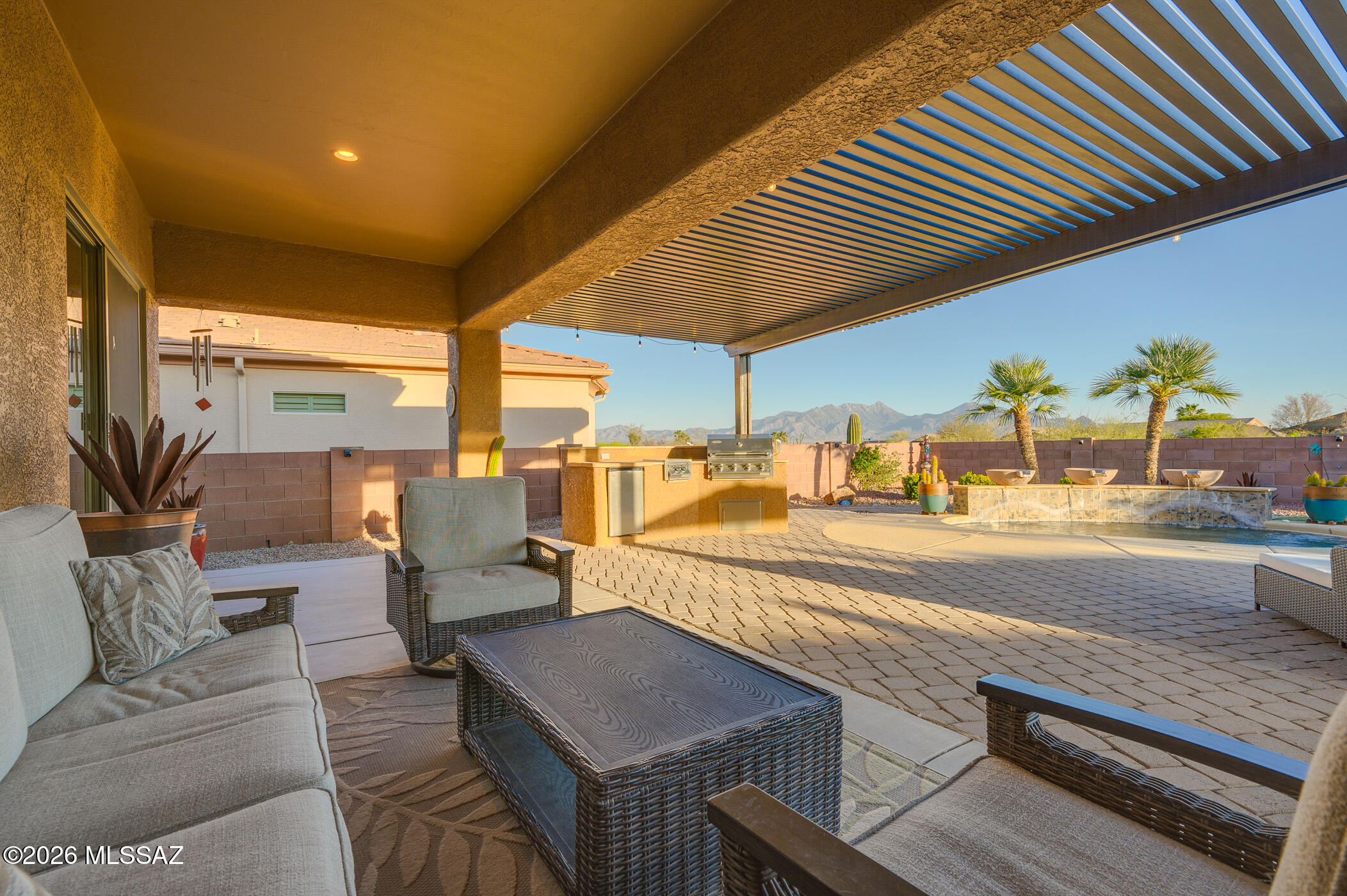 Las Campanas Blocks D & E - Residential