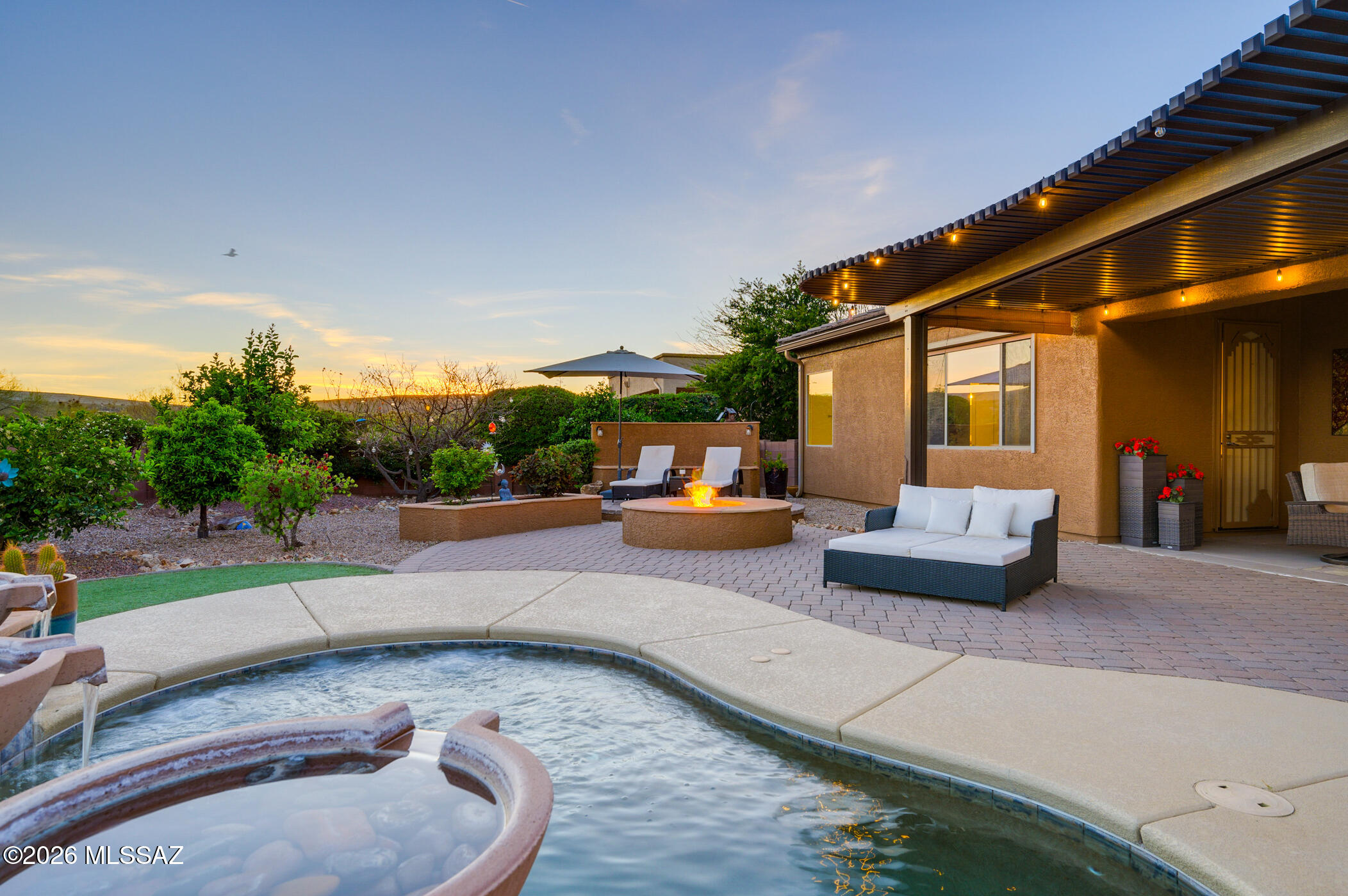 Las Campanas Blocks D & E - Residential