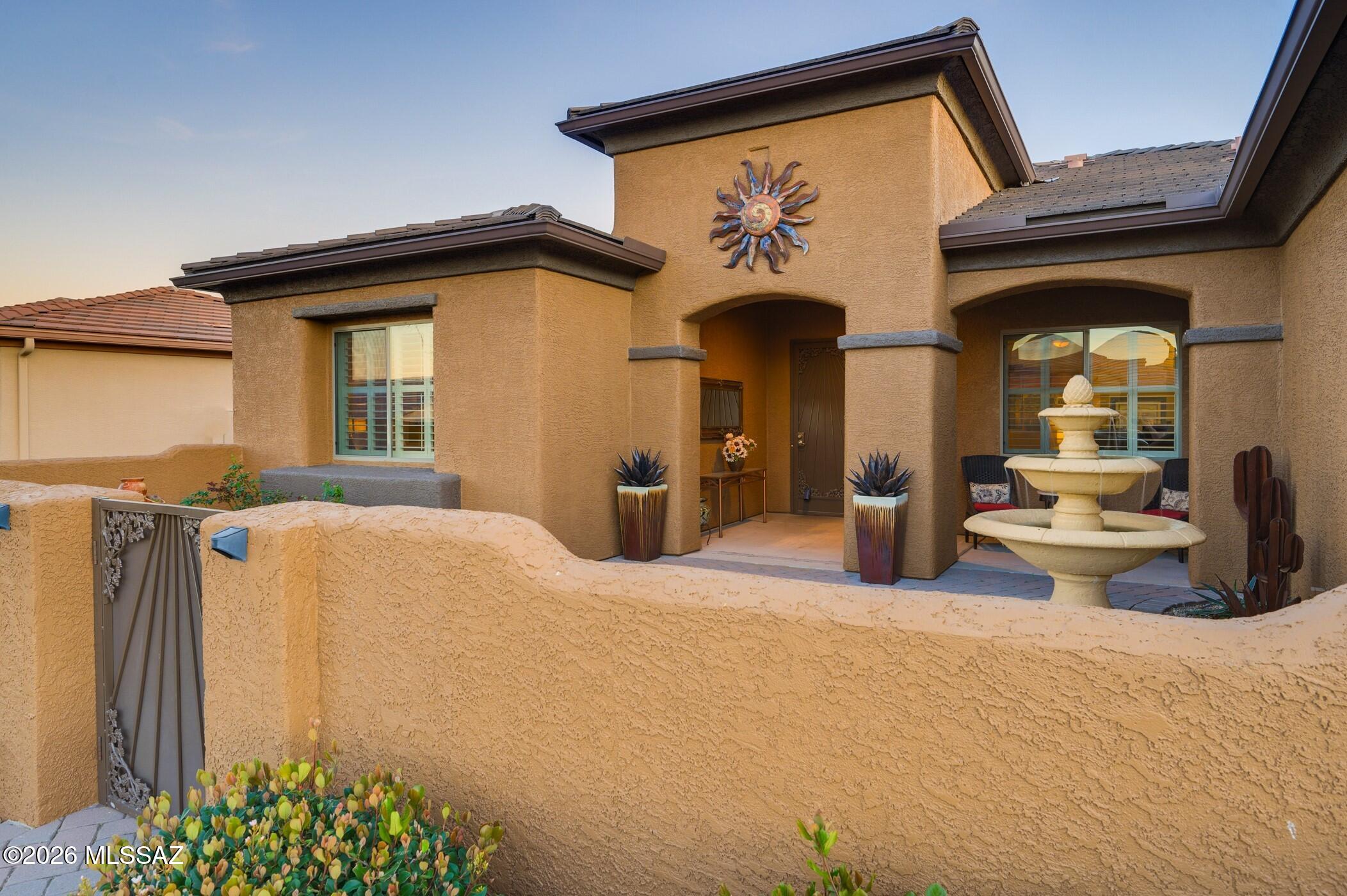 Las Campanas Blocks D & E - Residential