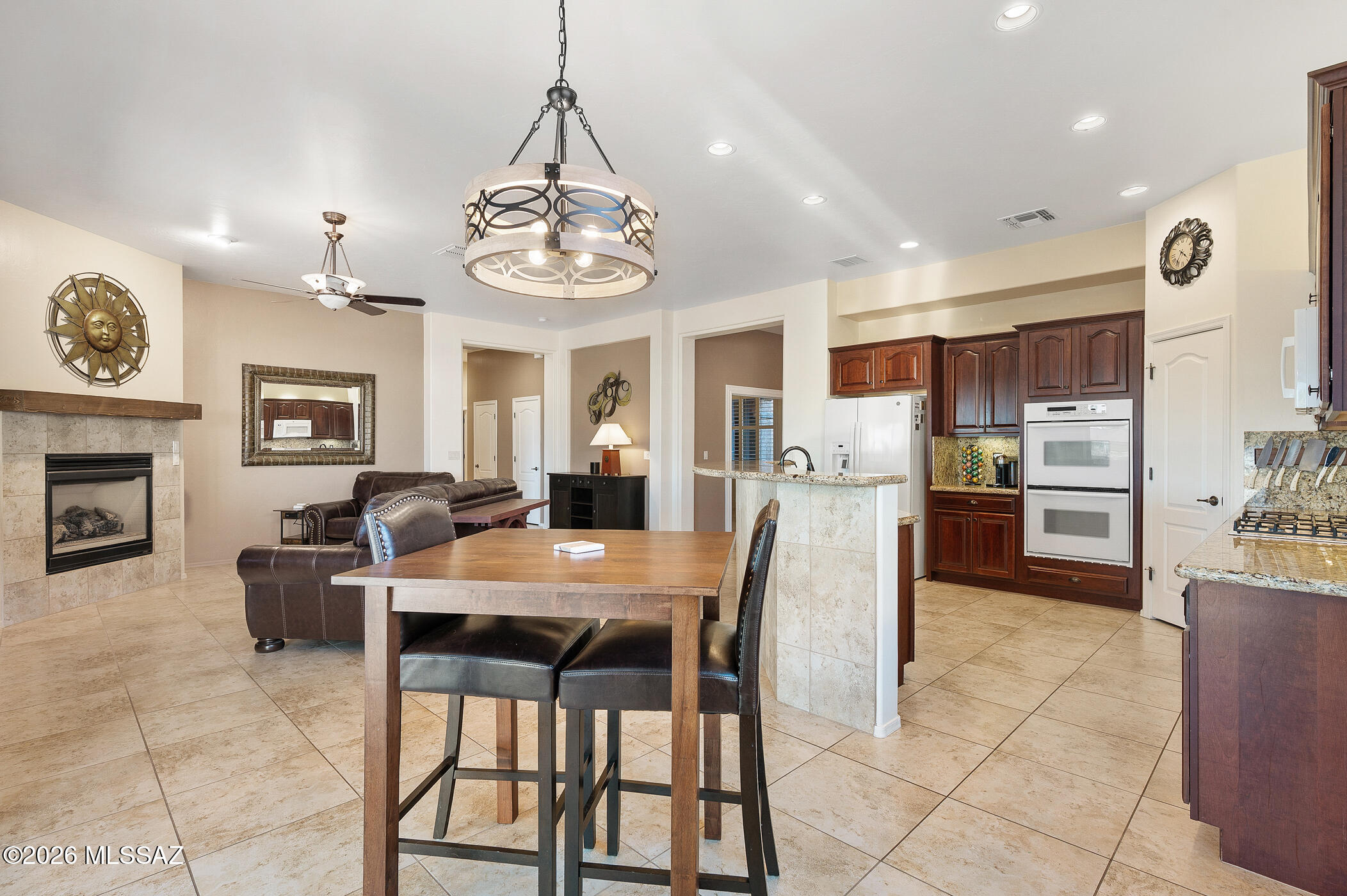 Las Campanas Blocks D & E - Residential