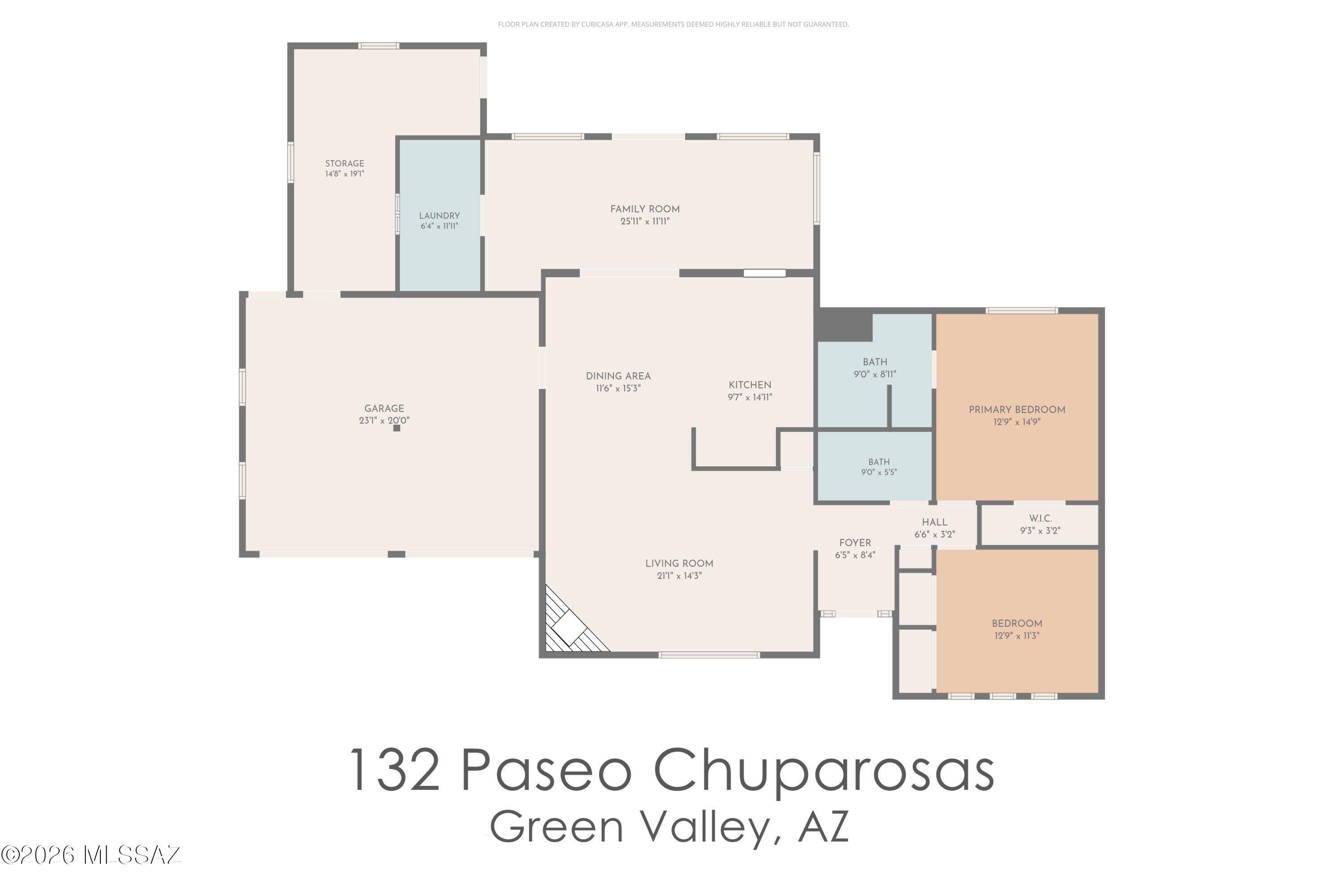 Green Valley Country Club Estates (1-154) - Residential