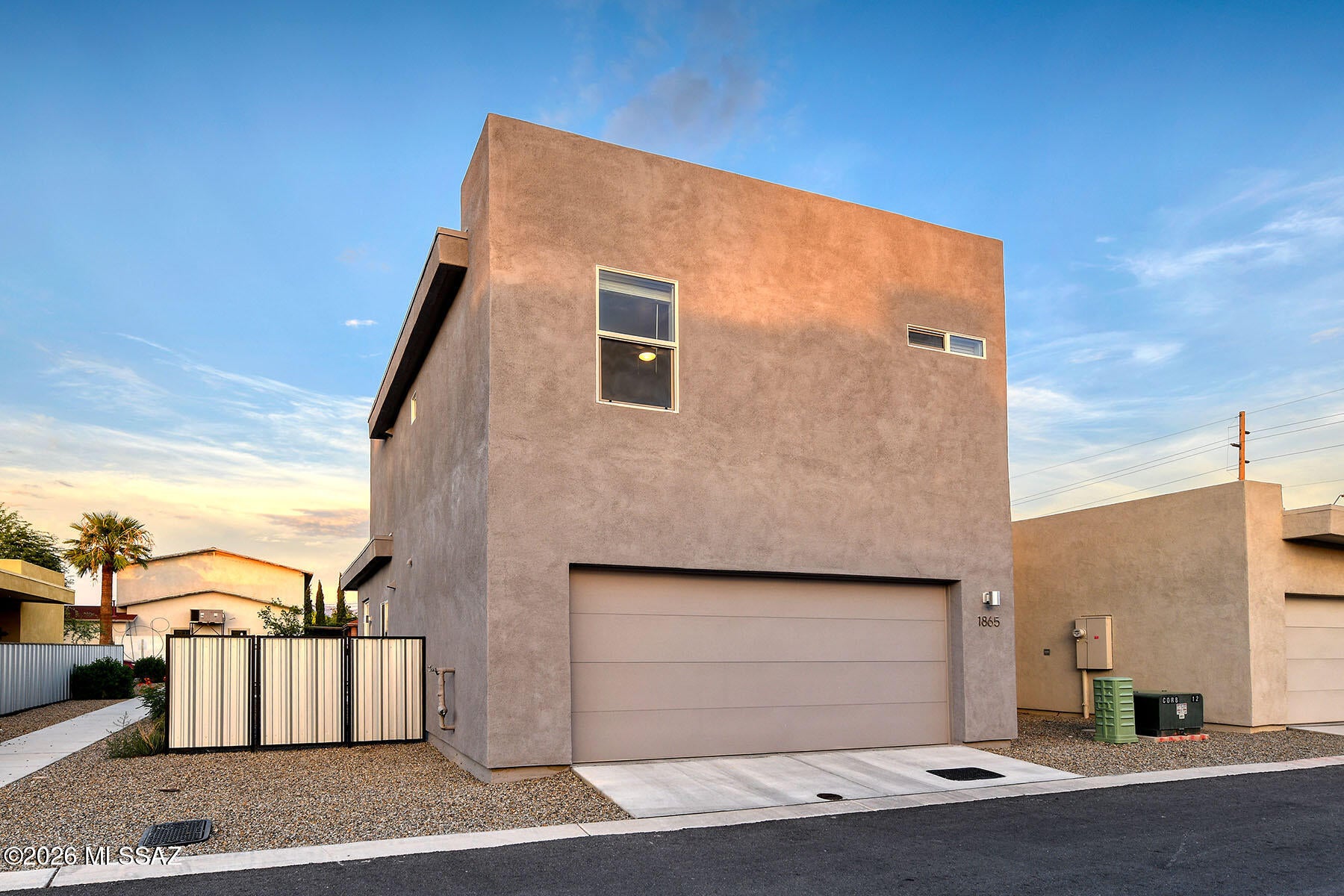 N/A - Residential