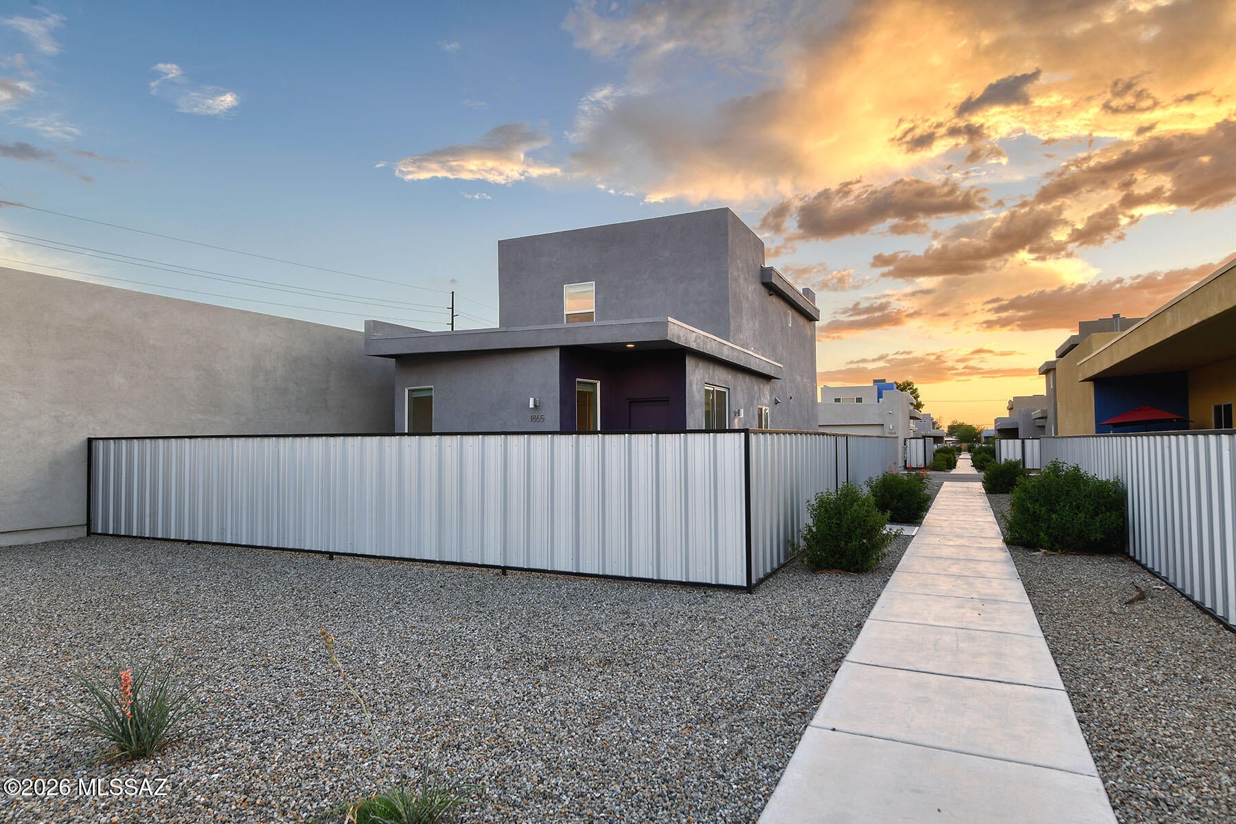 N/A - Residential