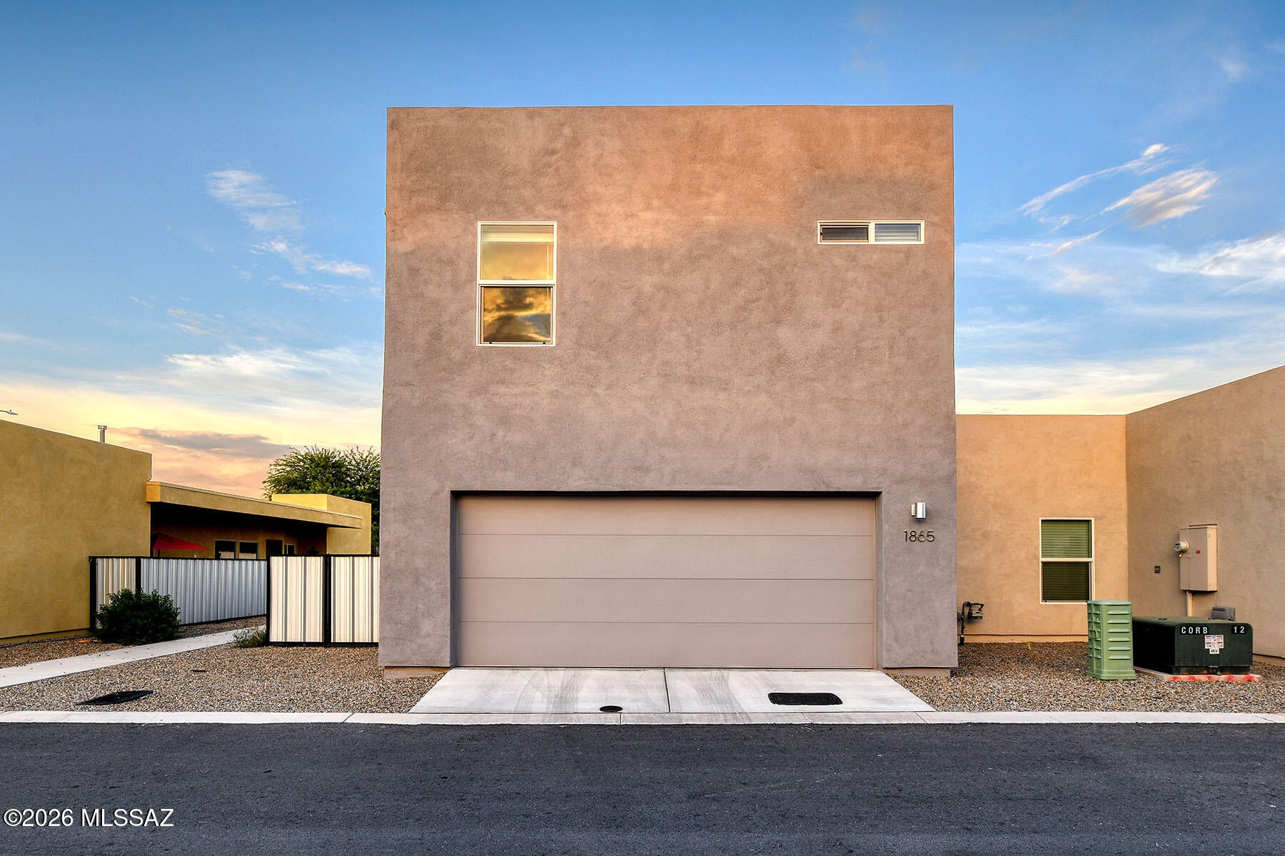 N/A - Residential