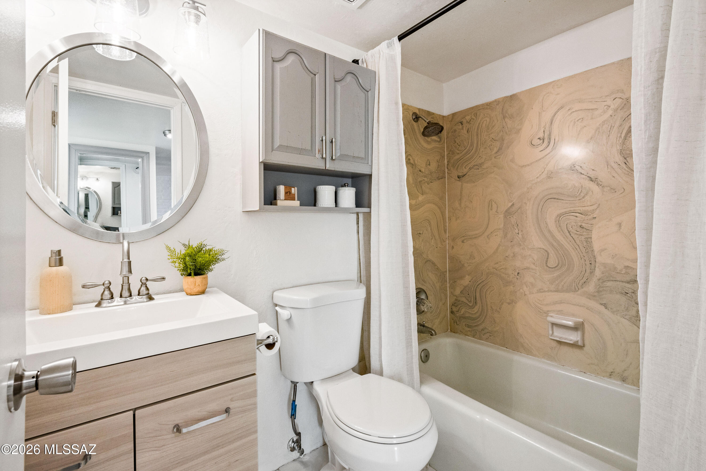 Tucson Park West (99-204) - Residential