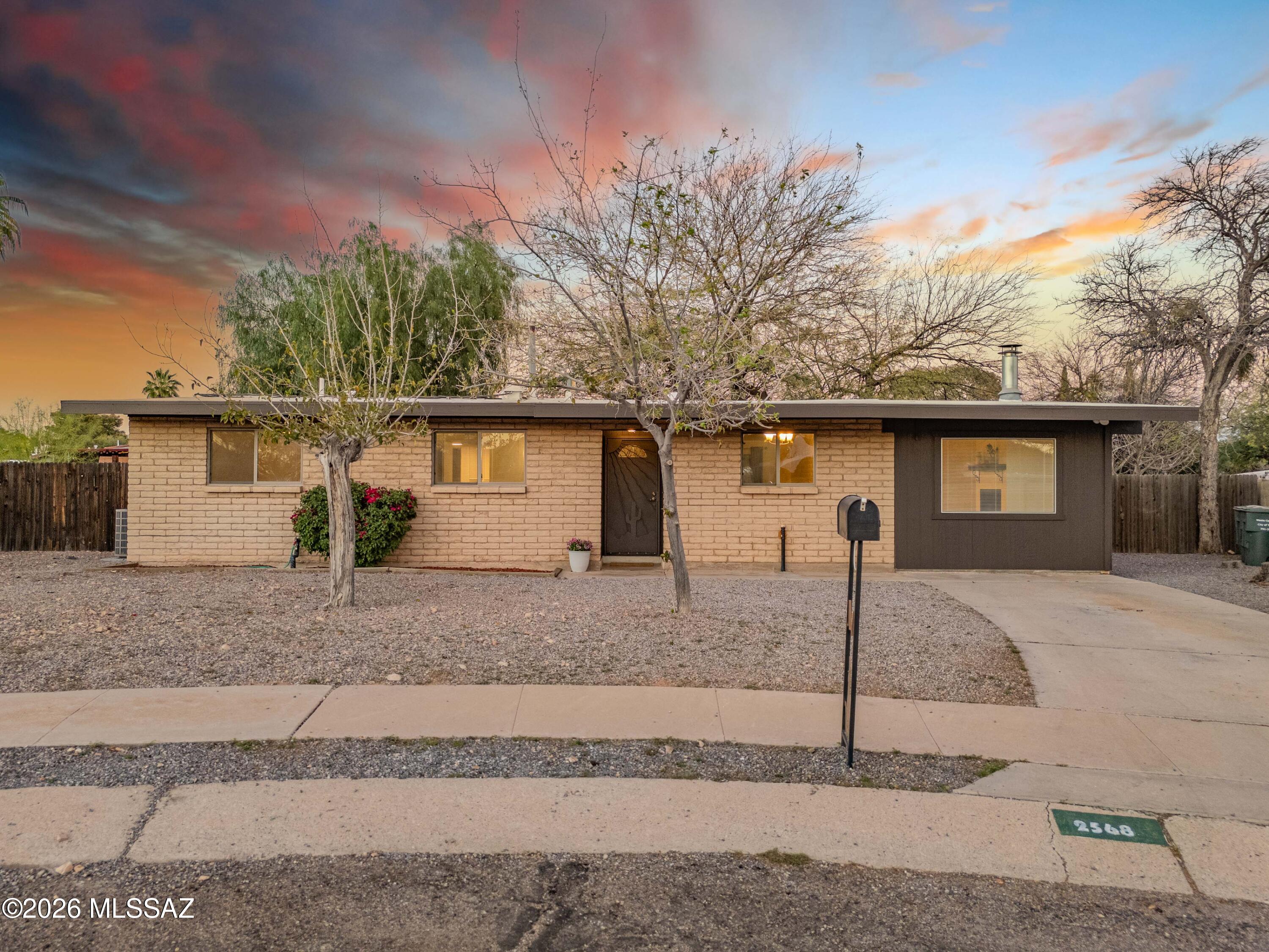 Tucson Park West (99-204) - Residential