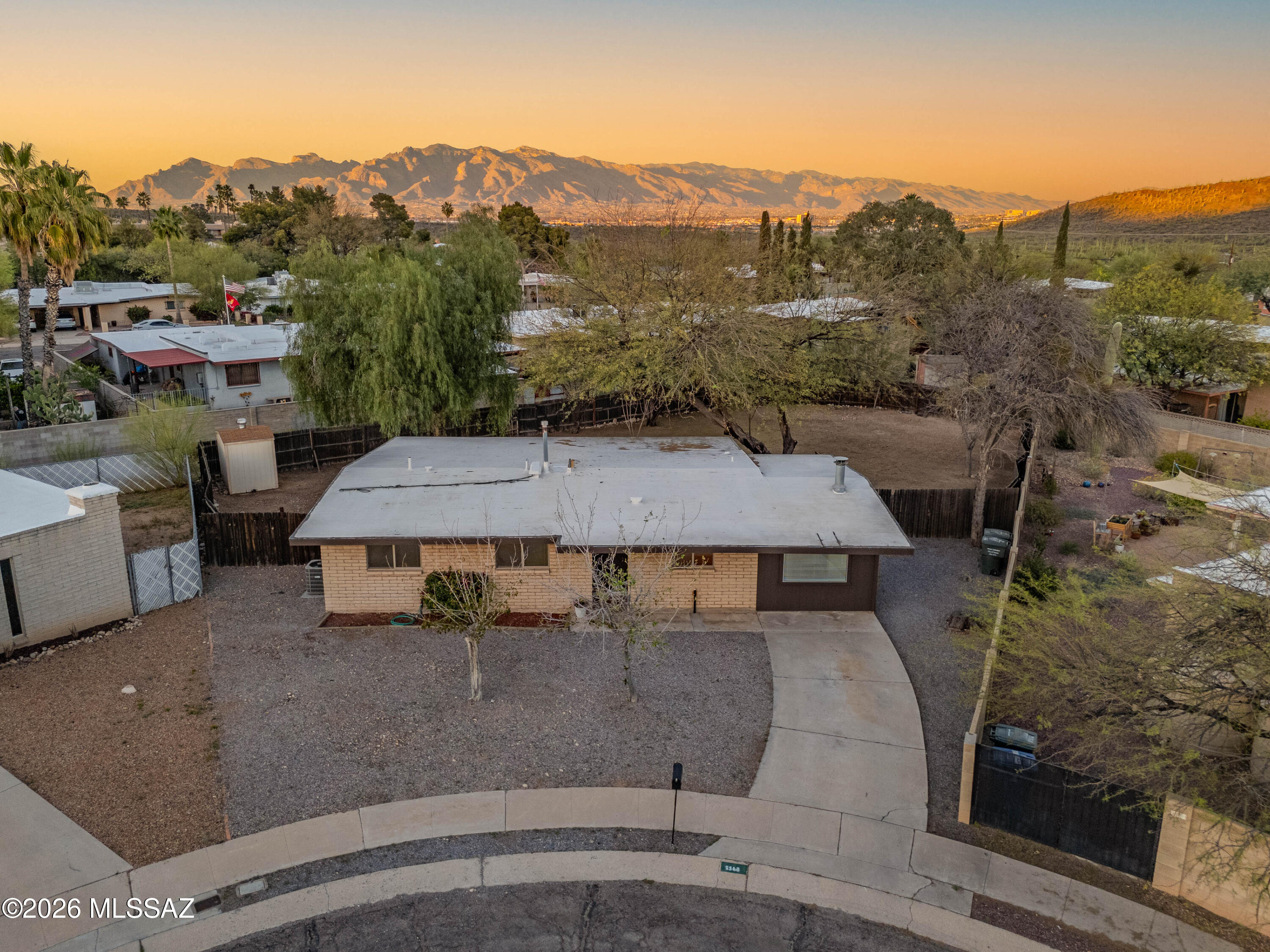 Tucson Park West (99-204) - Residential
