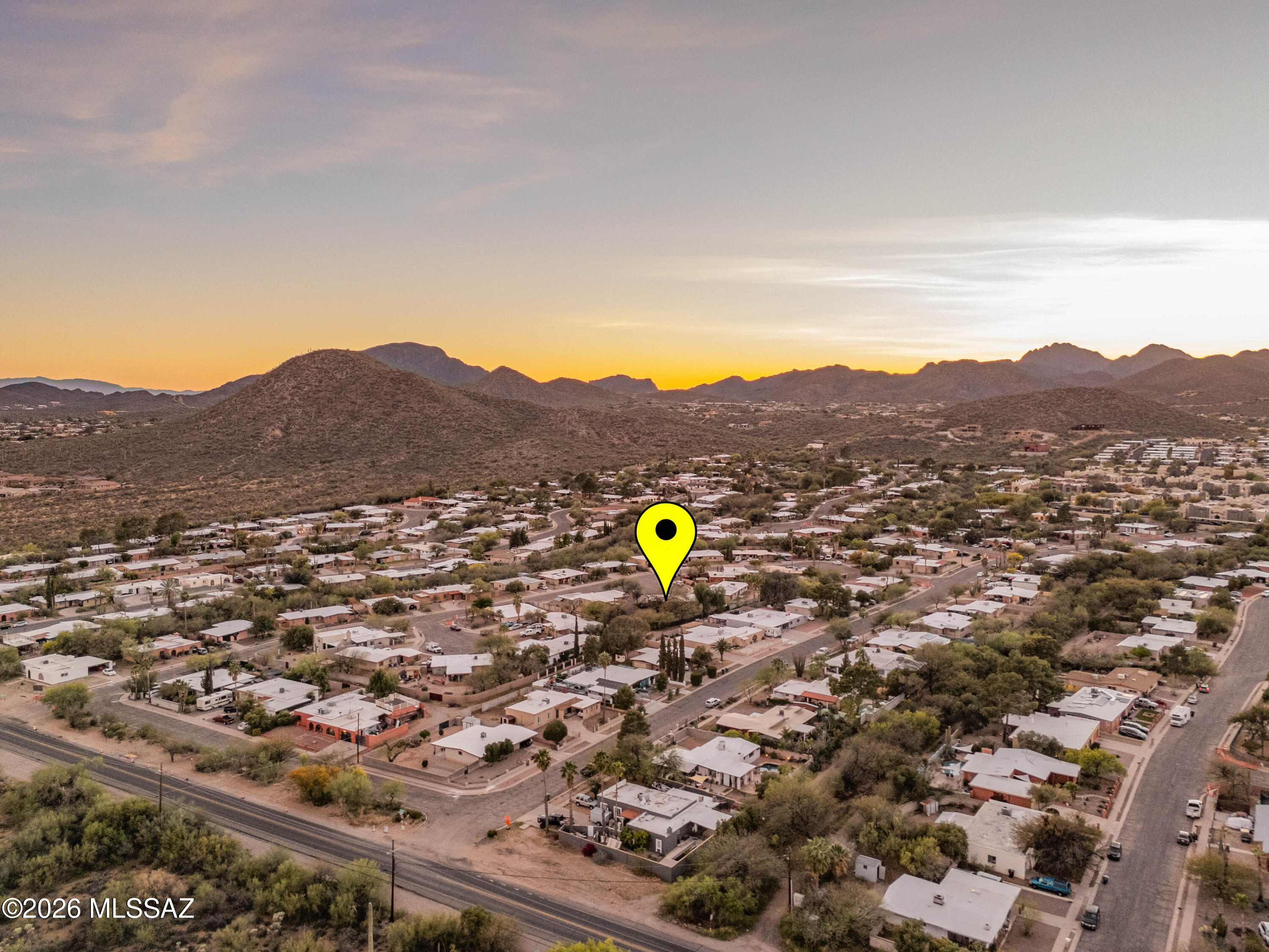 Tucson Park West (99-204) - Residential