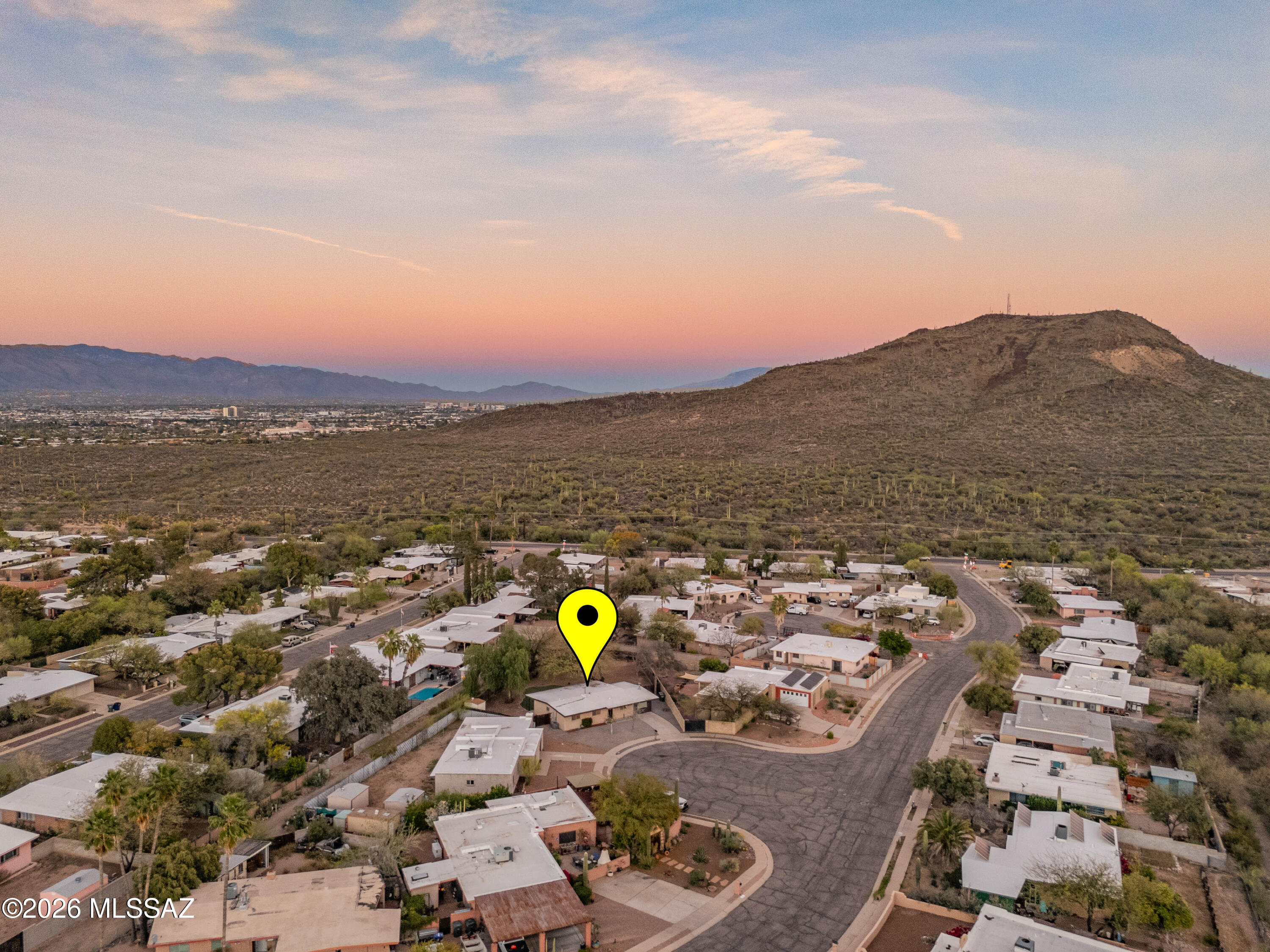 Tucson Park West (99-204) - Residential