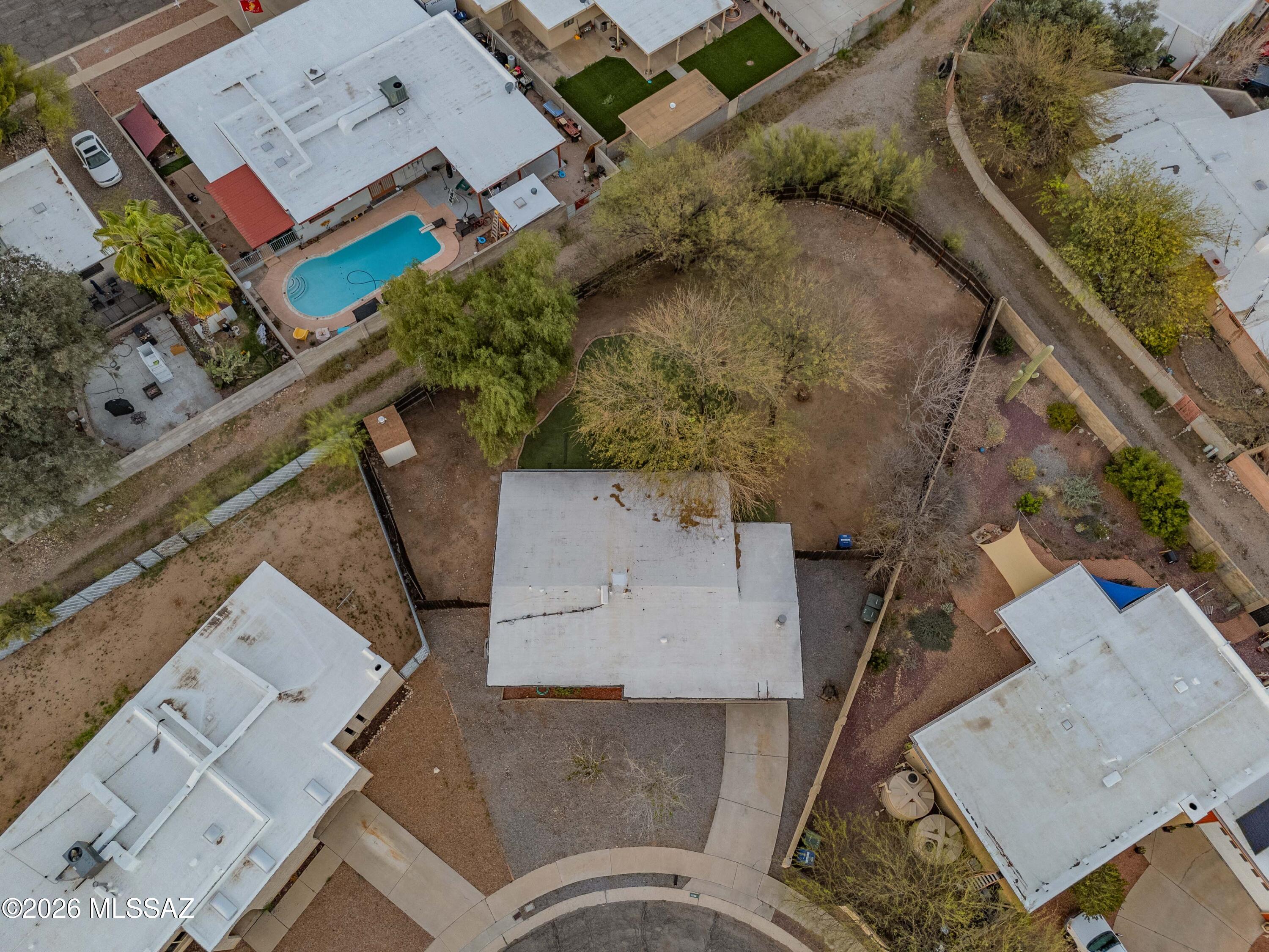 Tucson Park West (99-204) - Residential