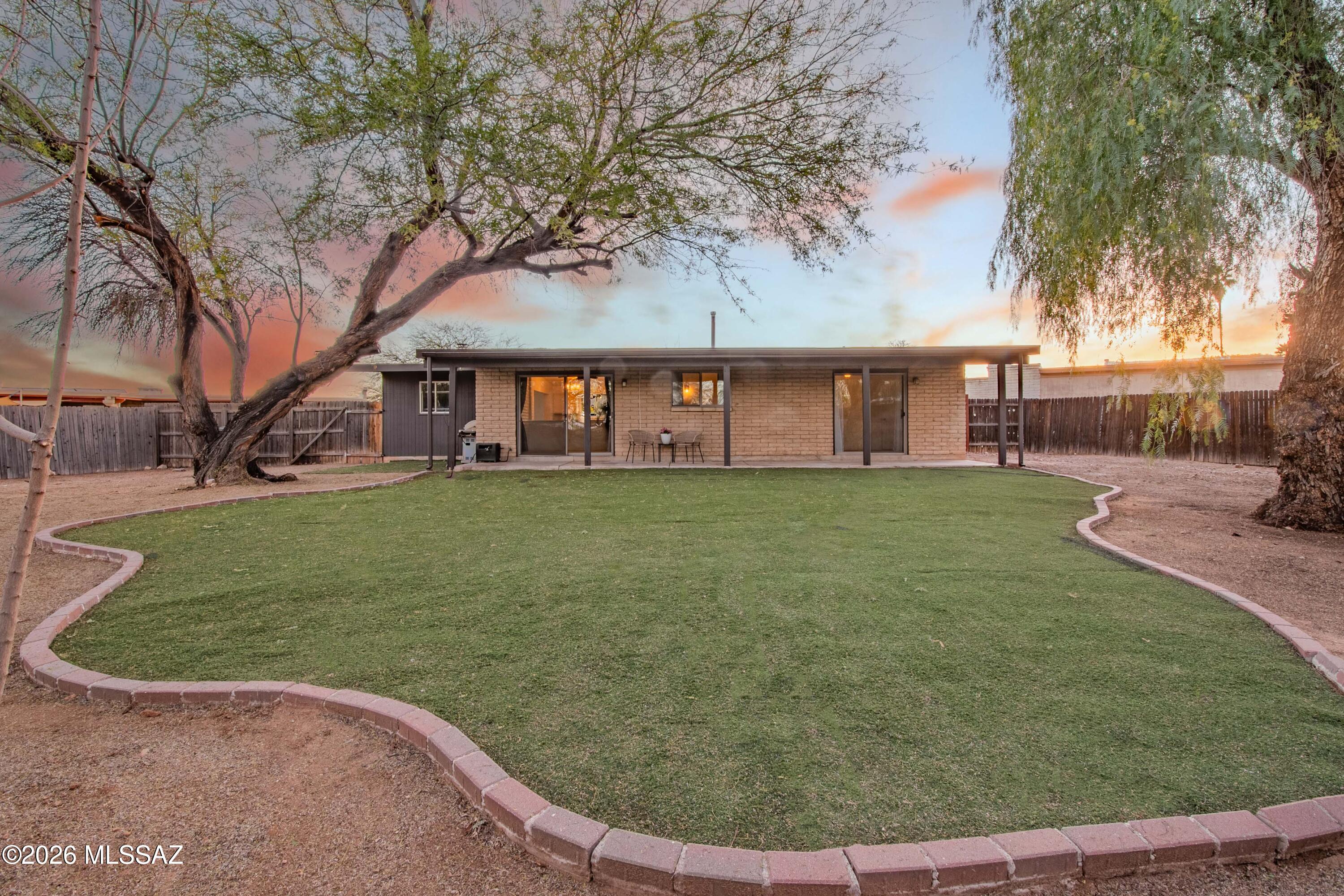 Tucson Park West (99-204) - Residential