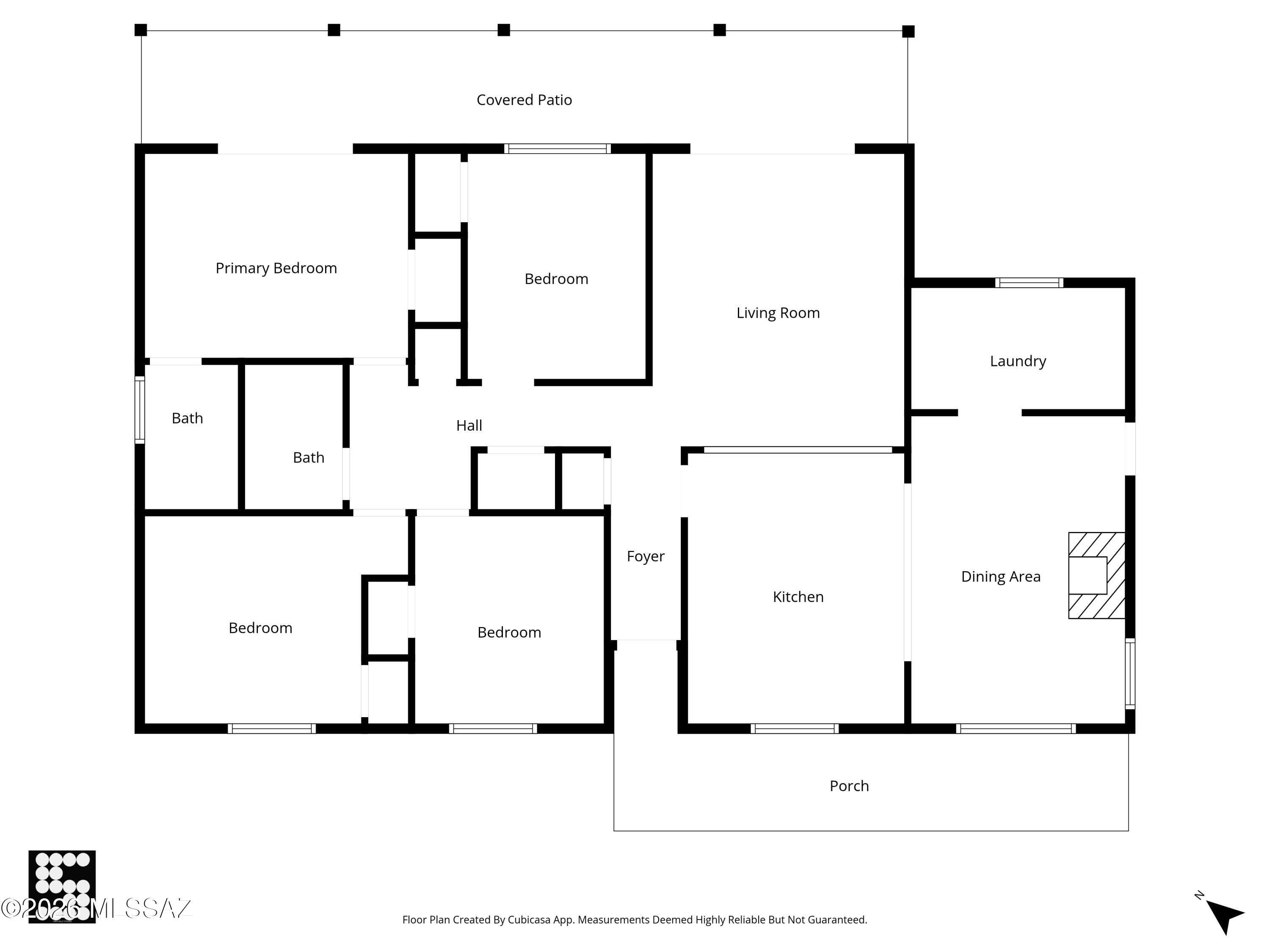 Tucson Park West (99-204) - Residential