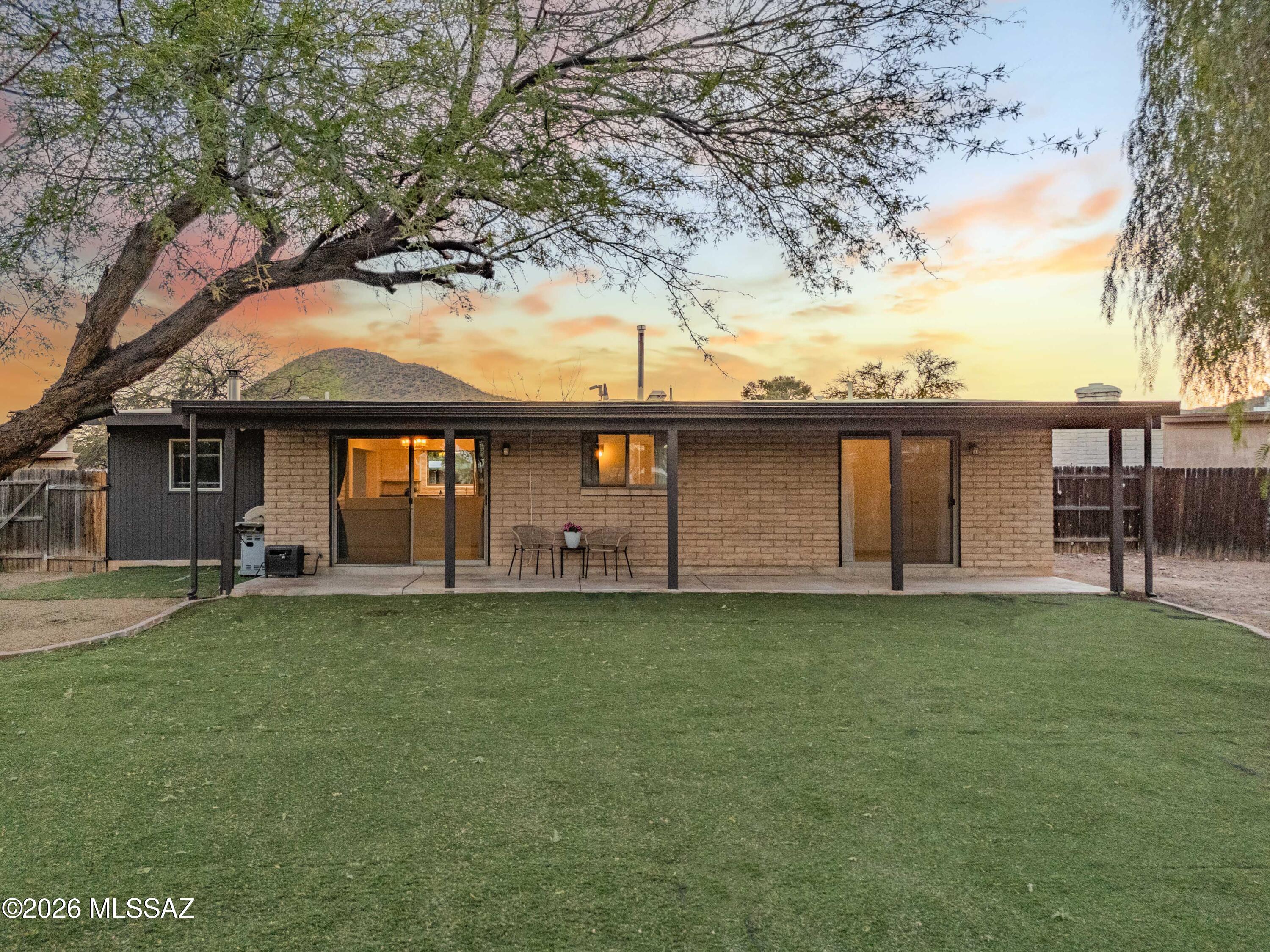 Tucson Park West (99-204) - Residential