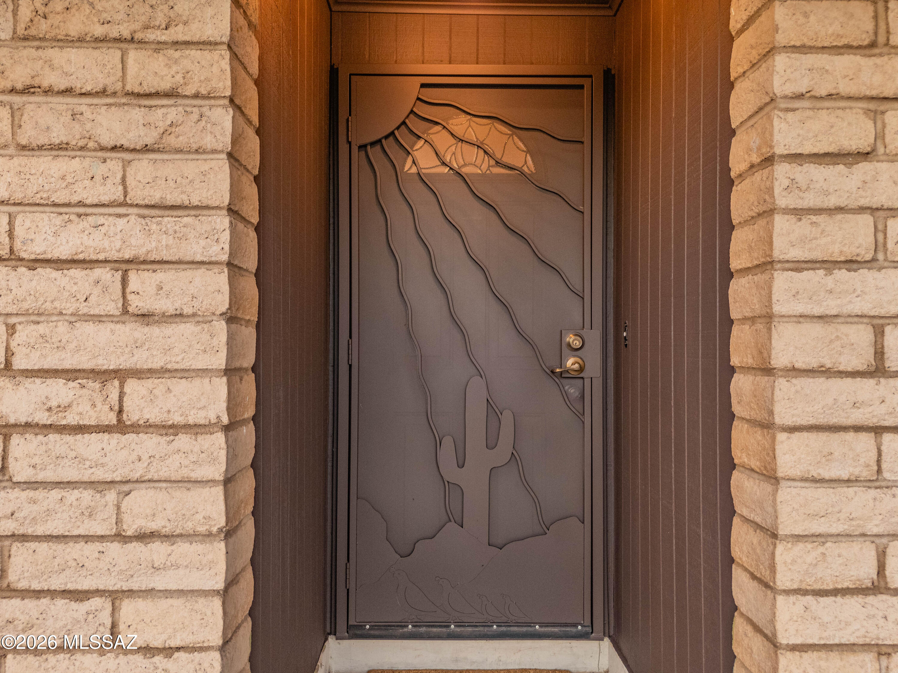 Tucson Park West (99-204) - Residential