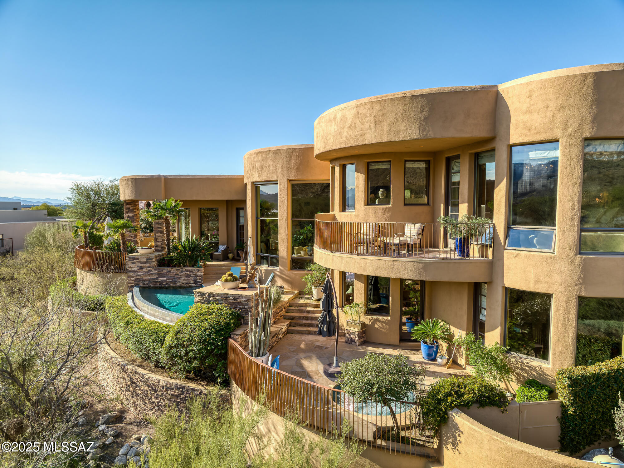 Whaleback Ridge Estates at Ventana Canyon (1-30) - Residential
