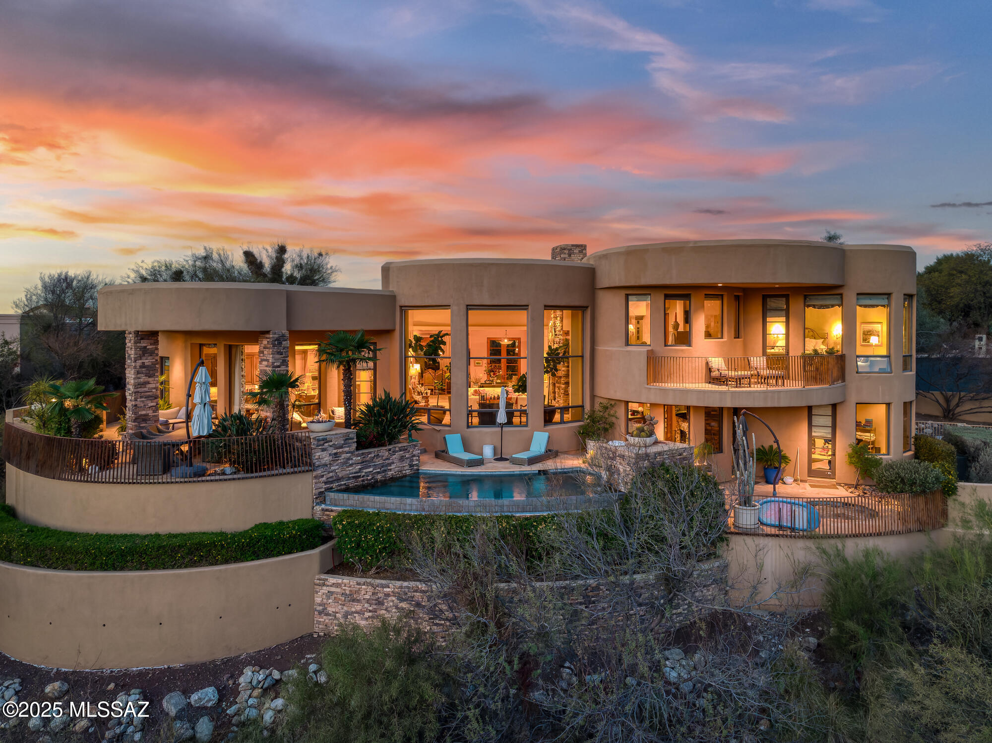 Whaleback Ridge Estates at Ventana Canyon (1-30) - Residential