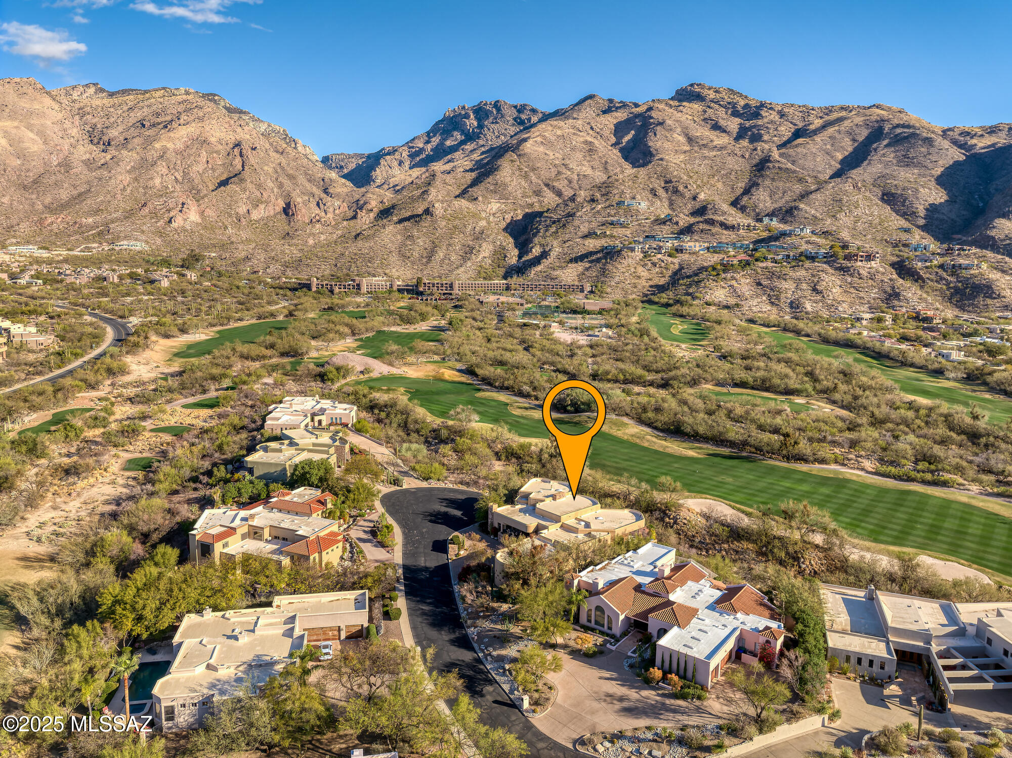 Whaleback Ridge Estates at Ventana Canyon (1-30) - Residential