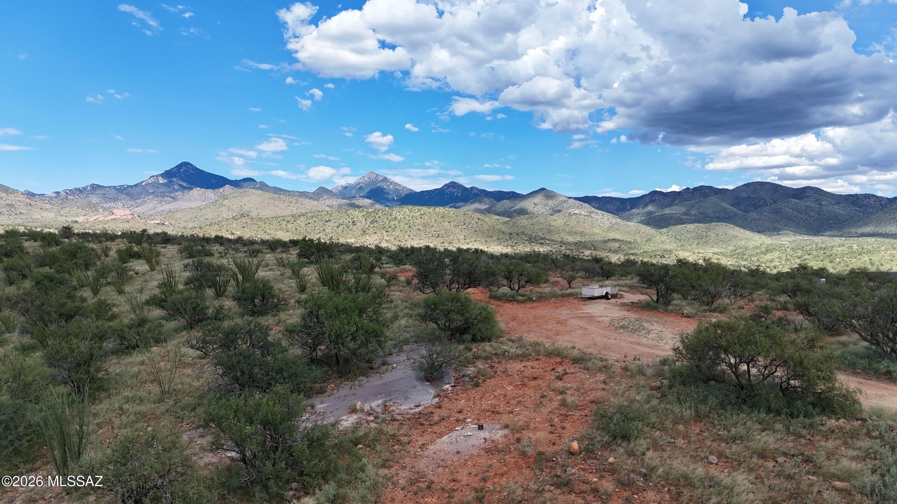 Salero Ranch - Land