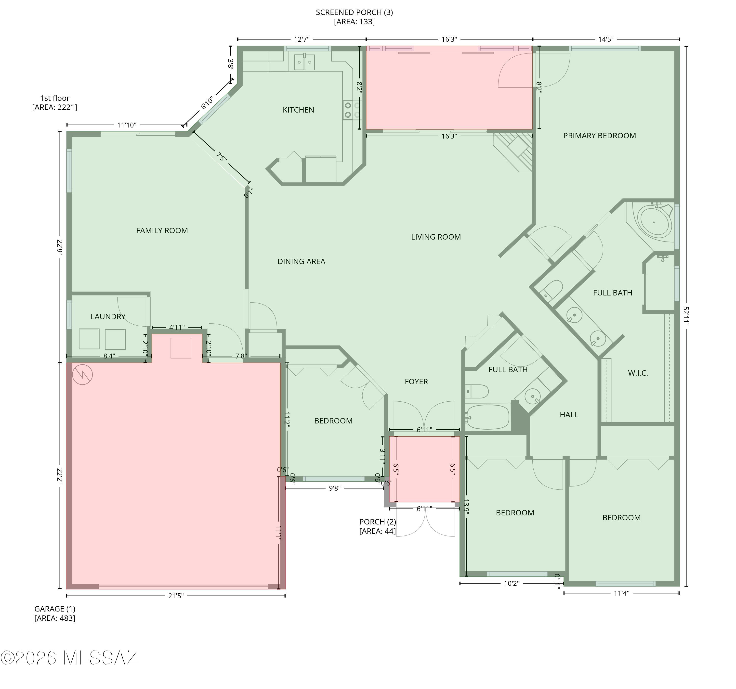 Madera Reserve Phase I(1-130) - Residential