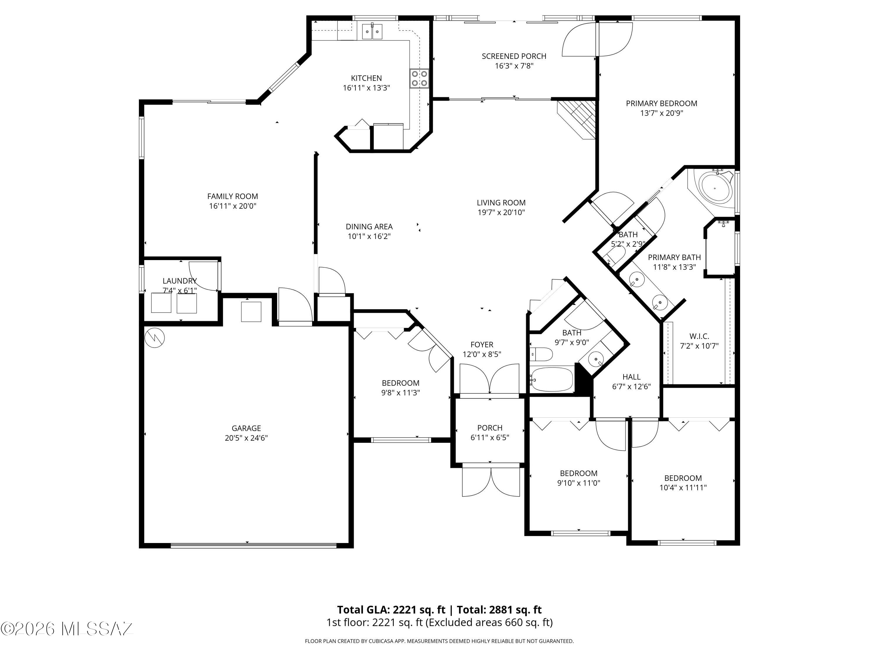 Madera Reserve Phase I(1-130) - Residential