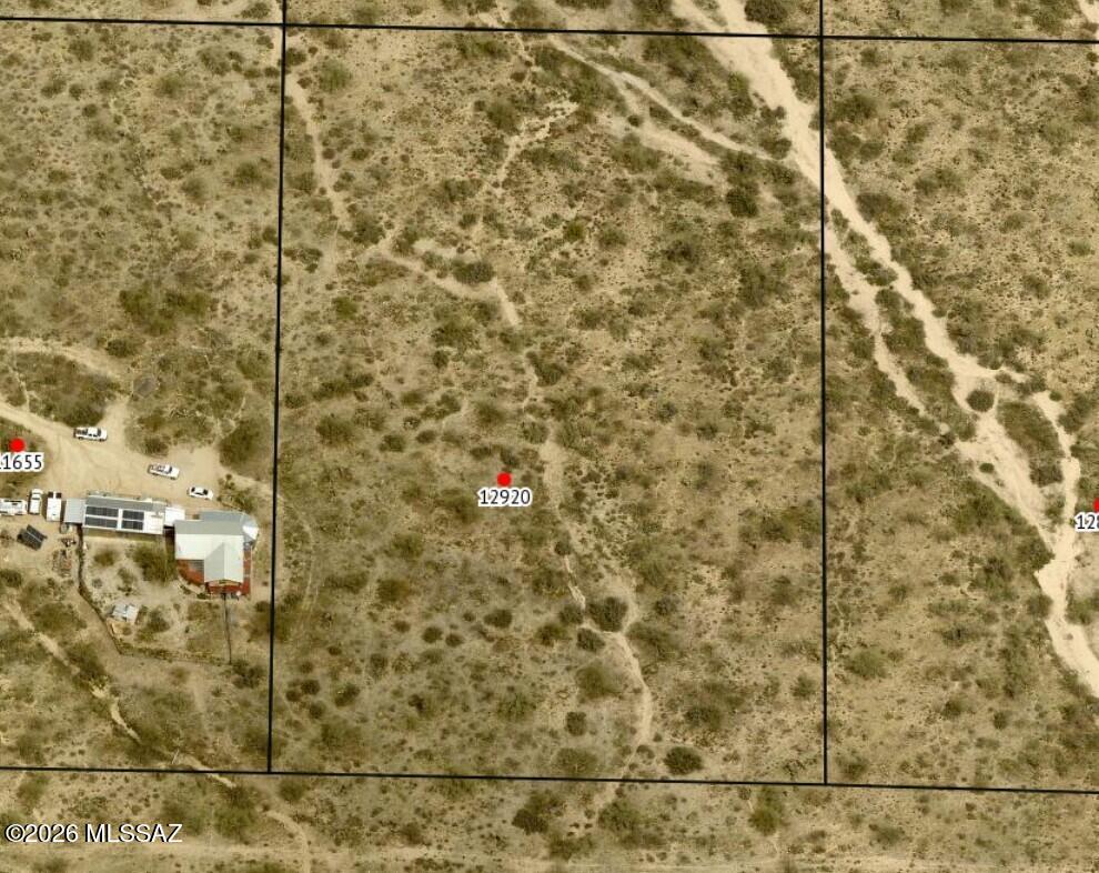 Diamond Bell Ranch - Tucson Unit 2 (1-48) - Land