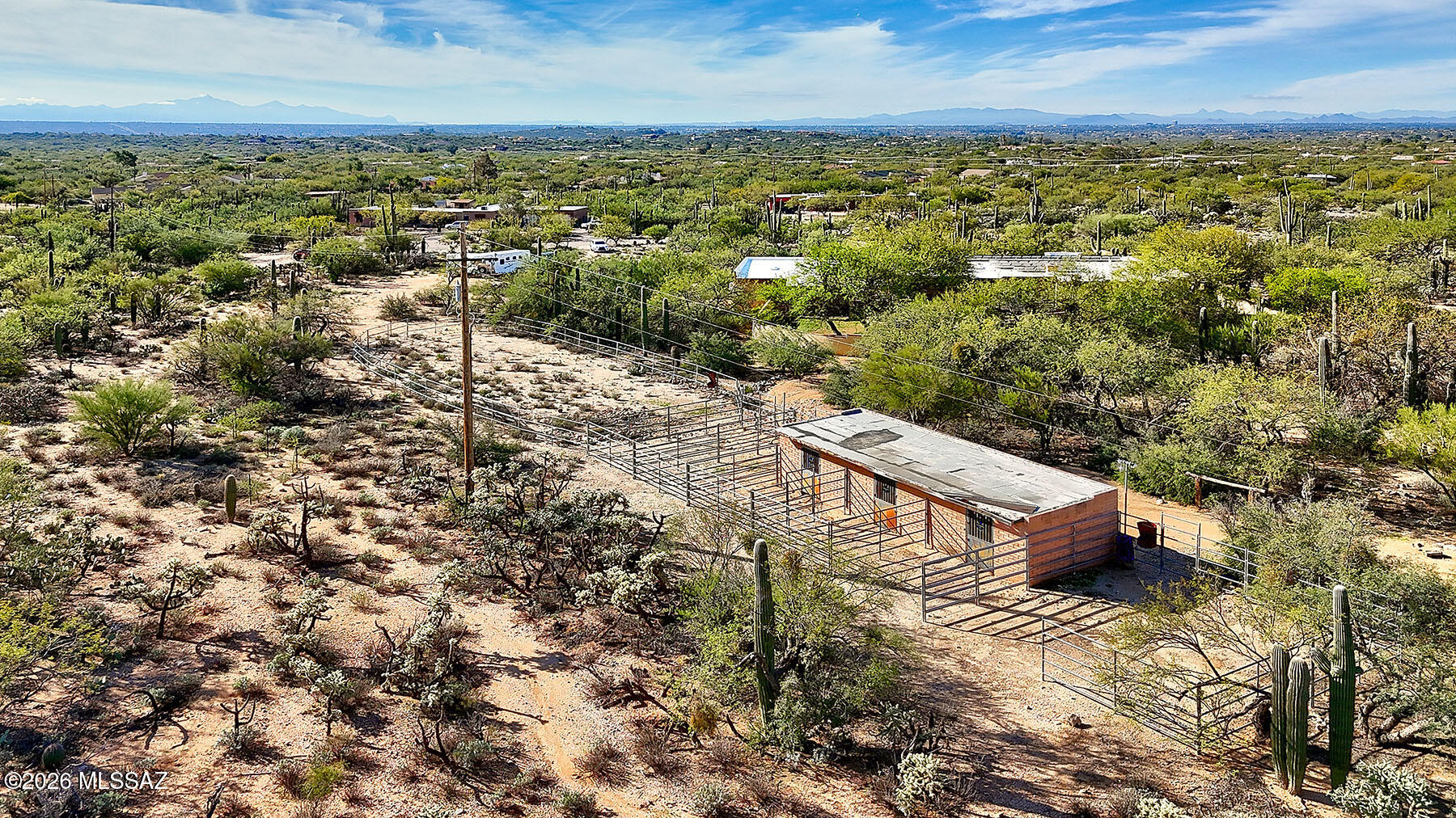 Ranchitos De Los Saguaros (1-21) - Residential