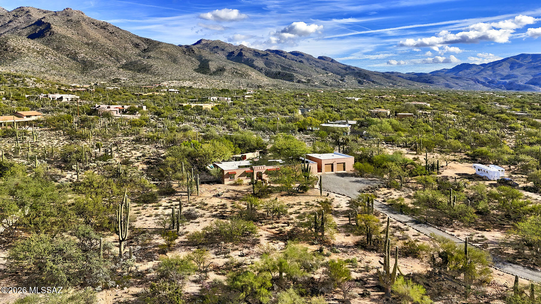 Ranchitos De Los Saguaros (1-21) - Residential