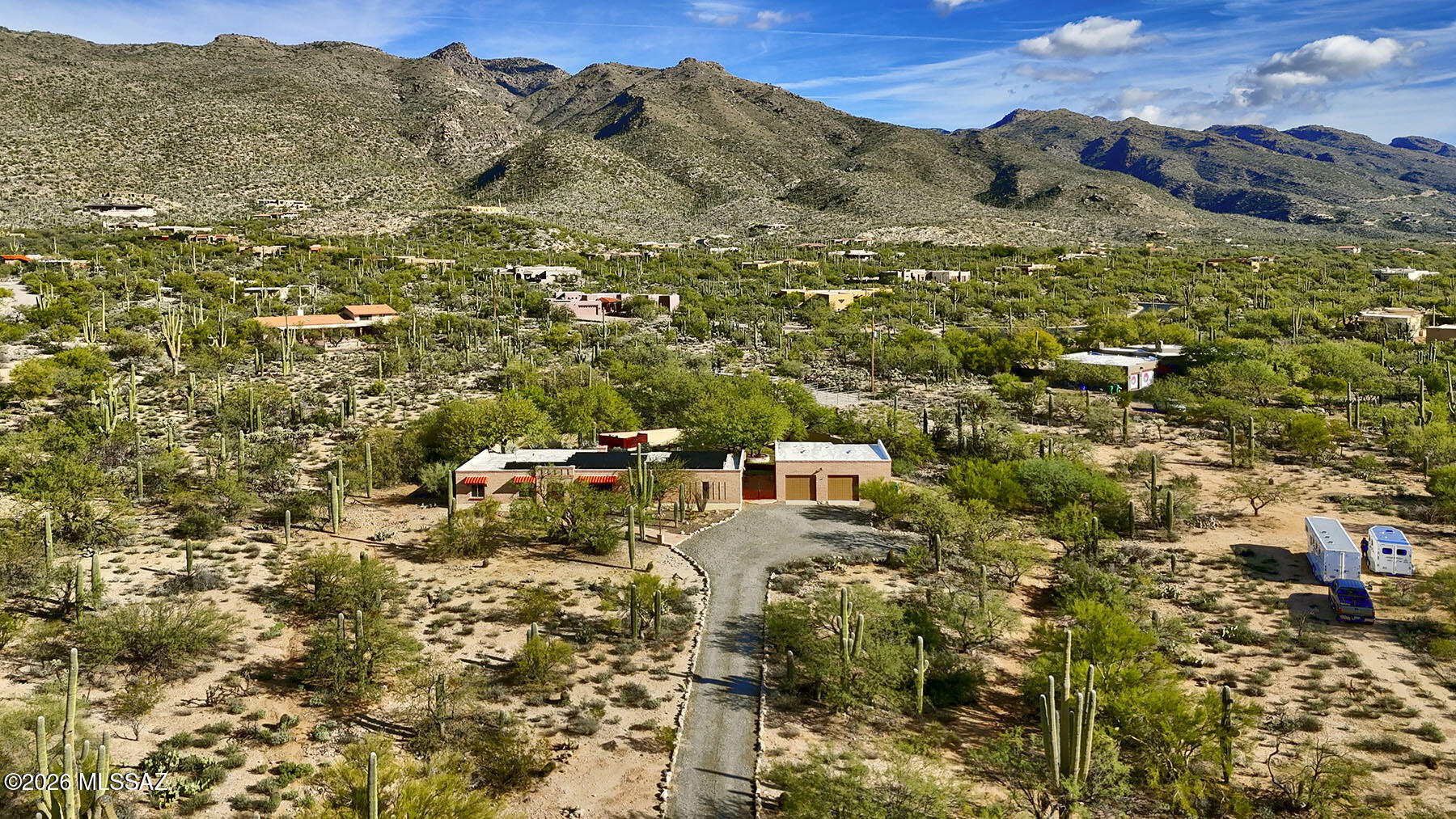 Ranchitos De Los Saguaros (1-21) - Residential