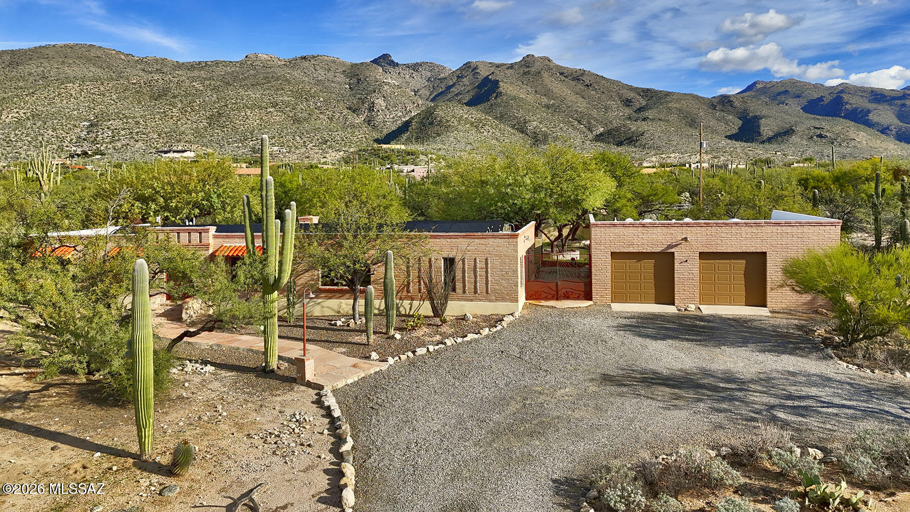 Ranchitos De Los Saguaros (1-21) - Residential
