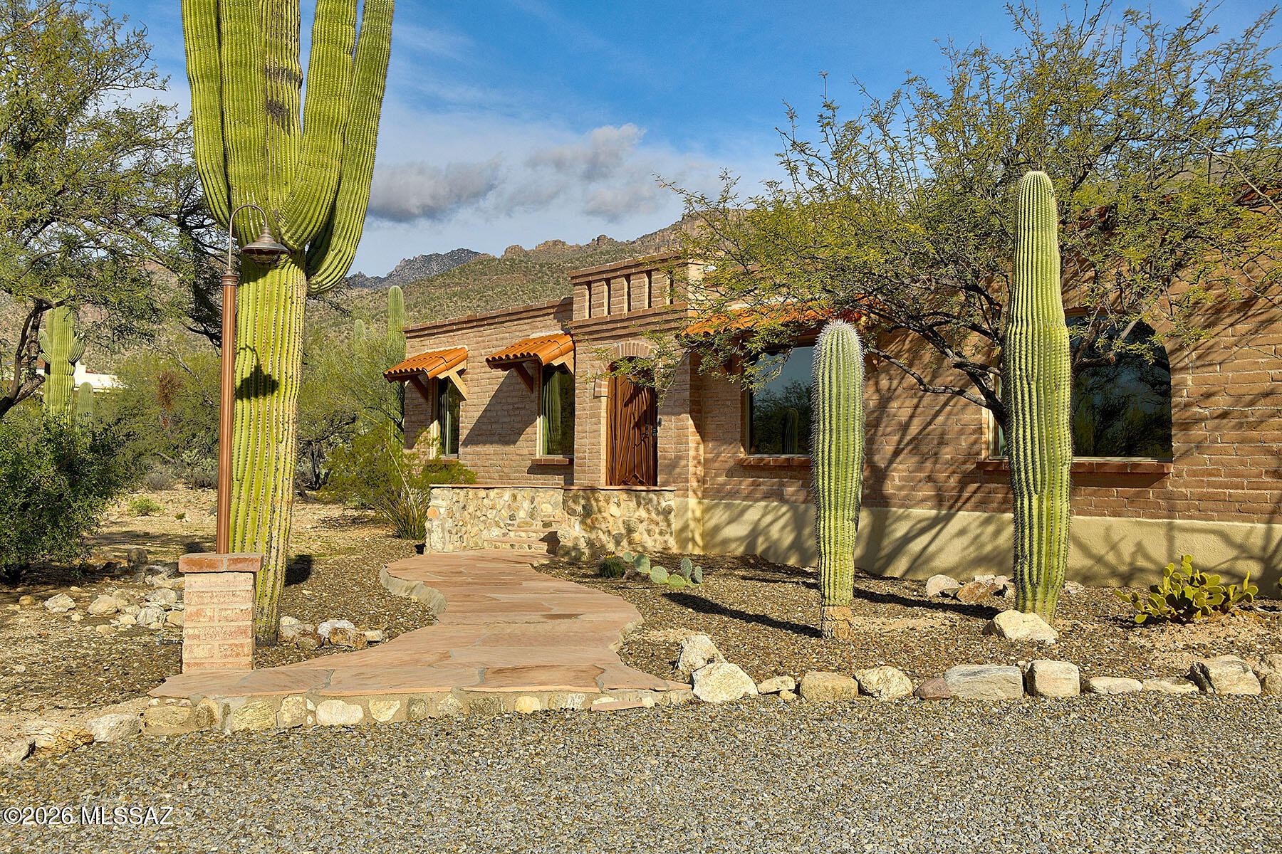 Ranchitos De Los Saguaros (1-21) - Residential