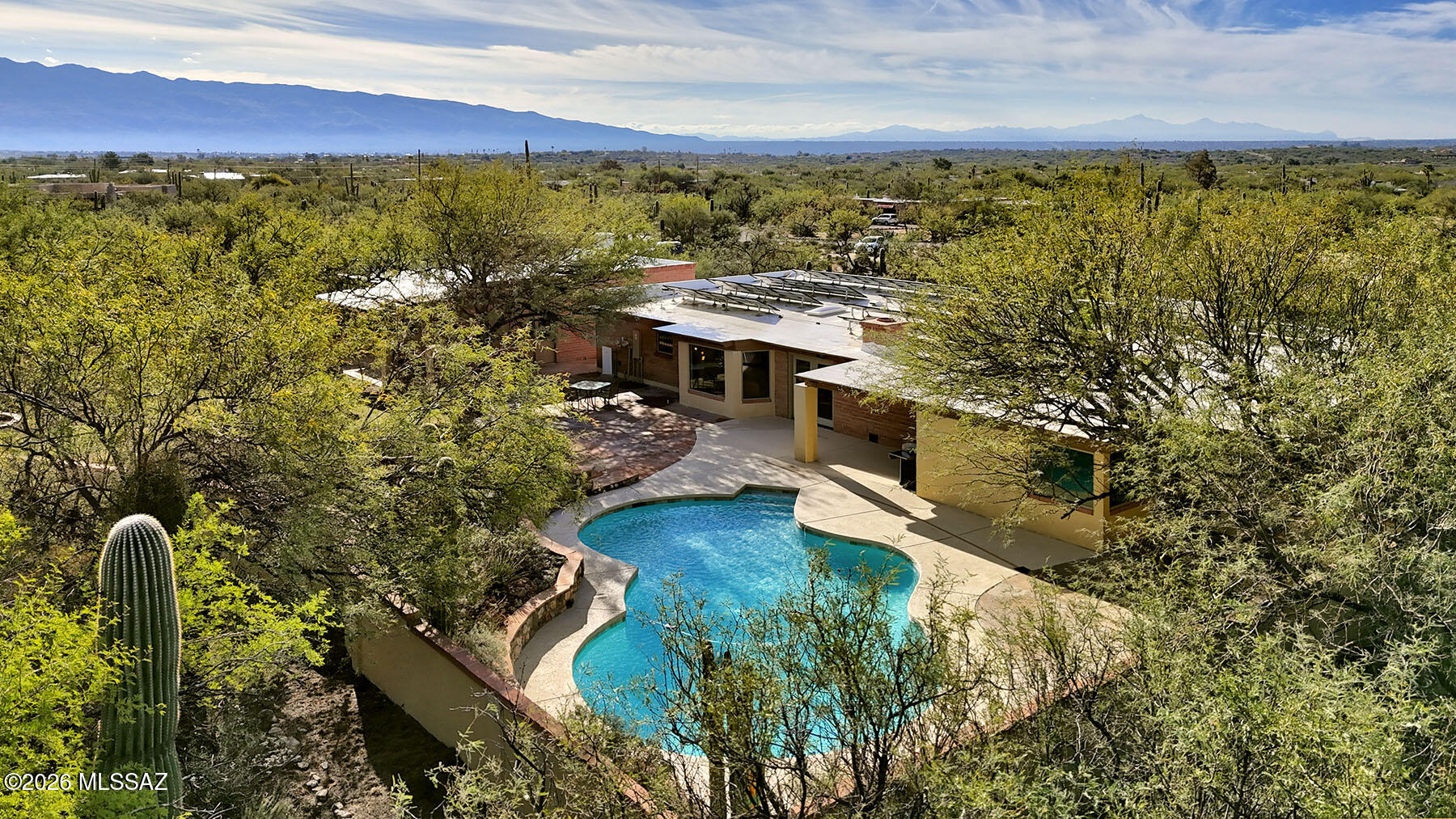 Ranchitos De Los Saguaros (1-21) - Residential