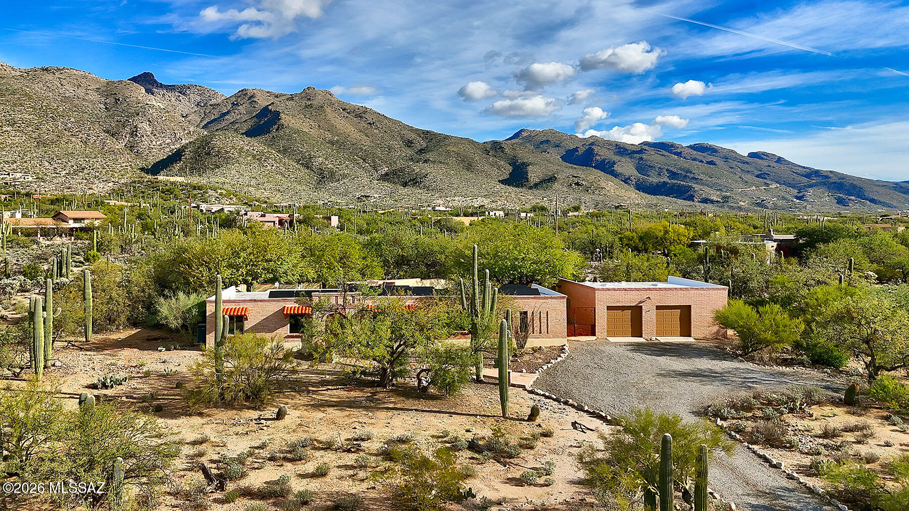 Ranchitos De Los Saguaros (1-21) - Residential