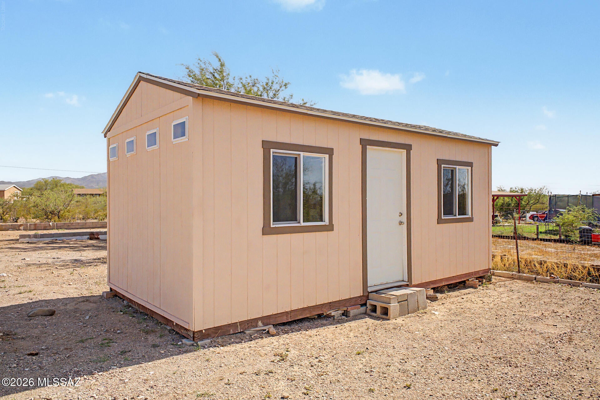 N/A - Residential