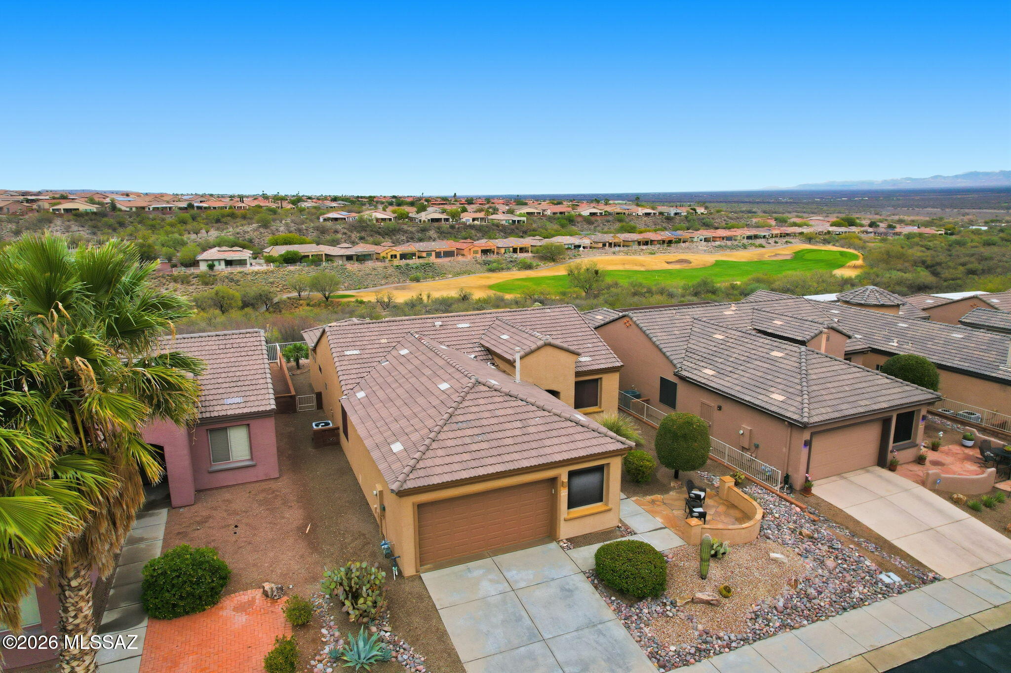 Canoa Ranch Blocks 19 & 20 - Residential