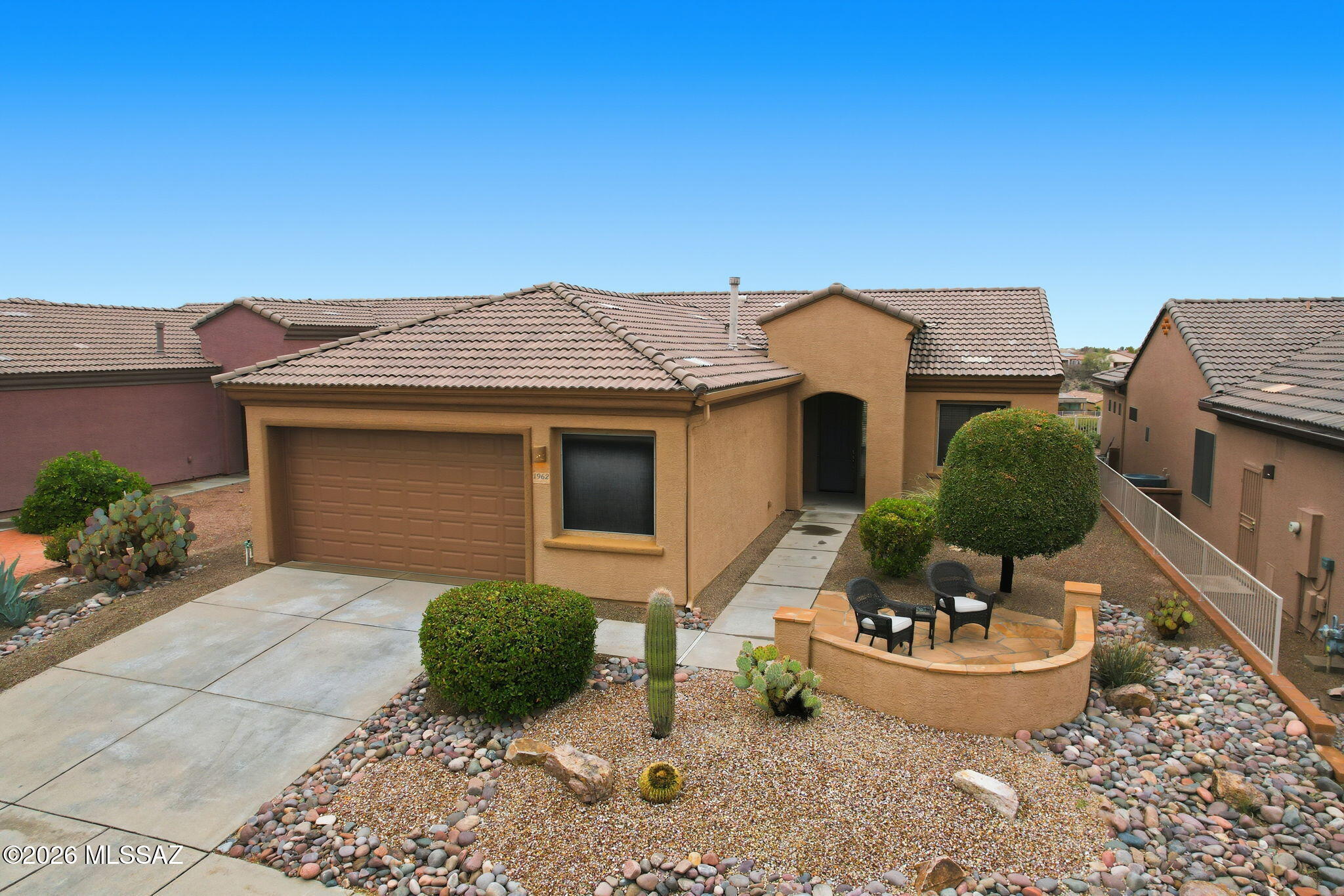 Canoa Ranch Blocks 19 & 20 - Residential