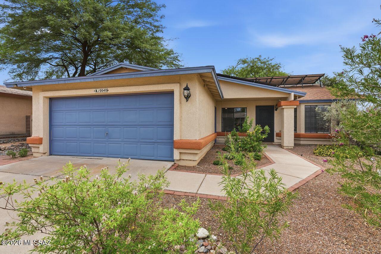 Falcon Point (1-170) - Residential