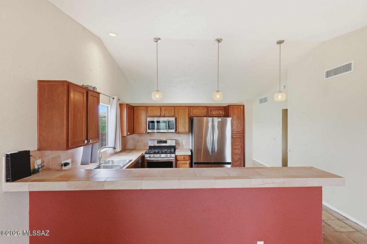 Falcon Point (1-170) - Residential