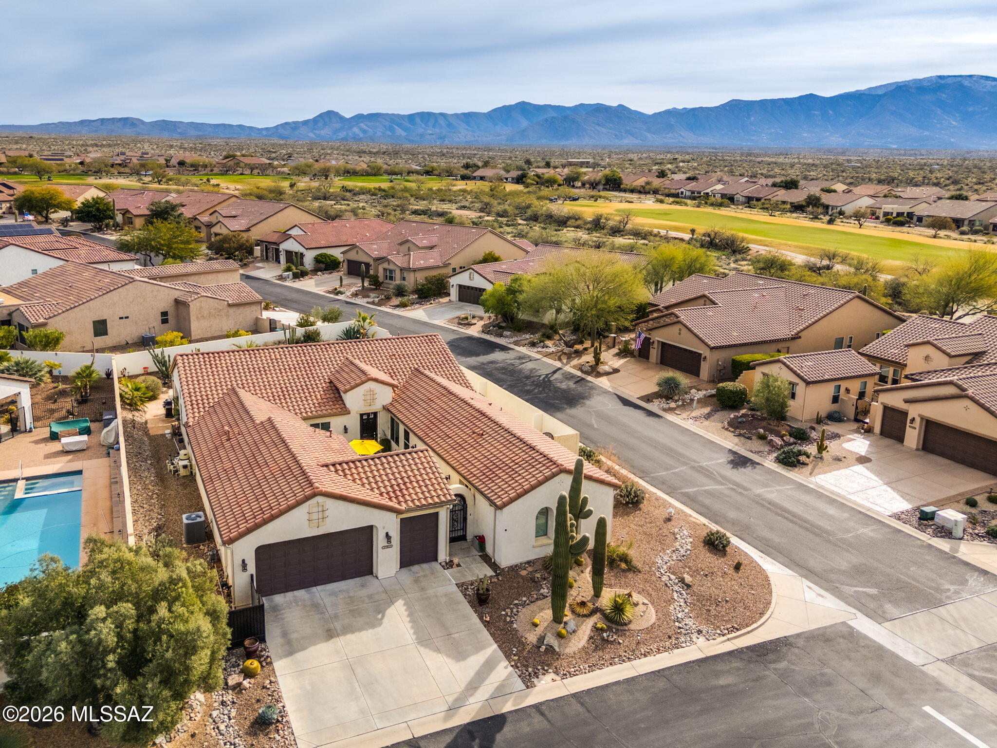 Saddlebrooke Ranch - Residential