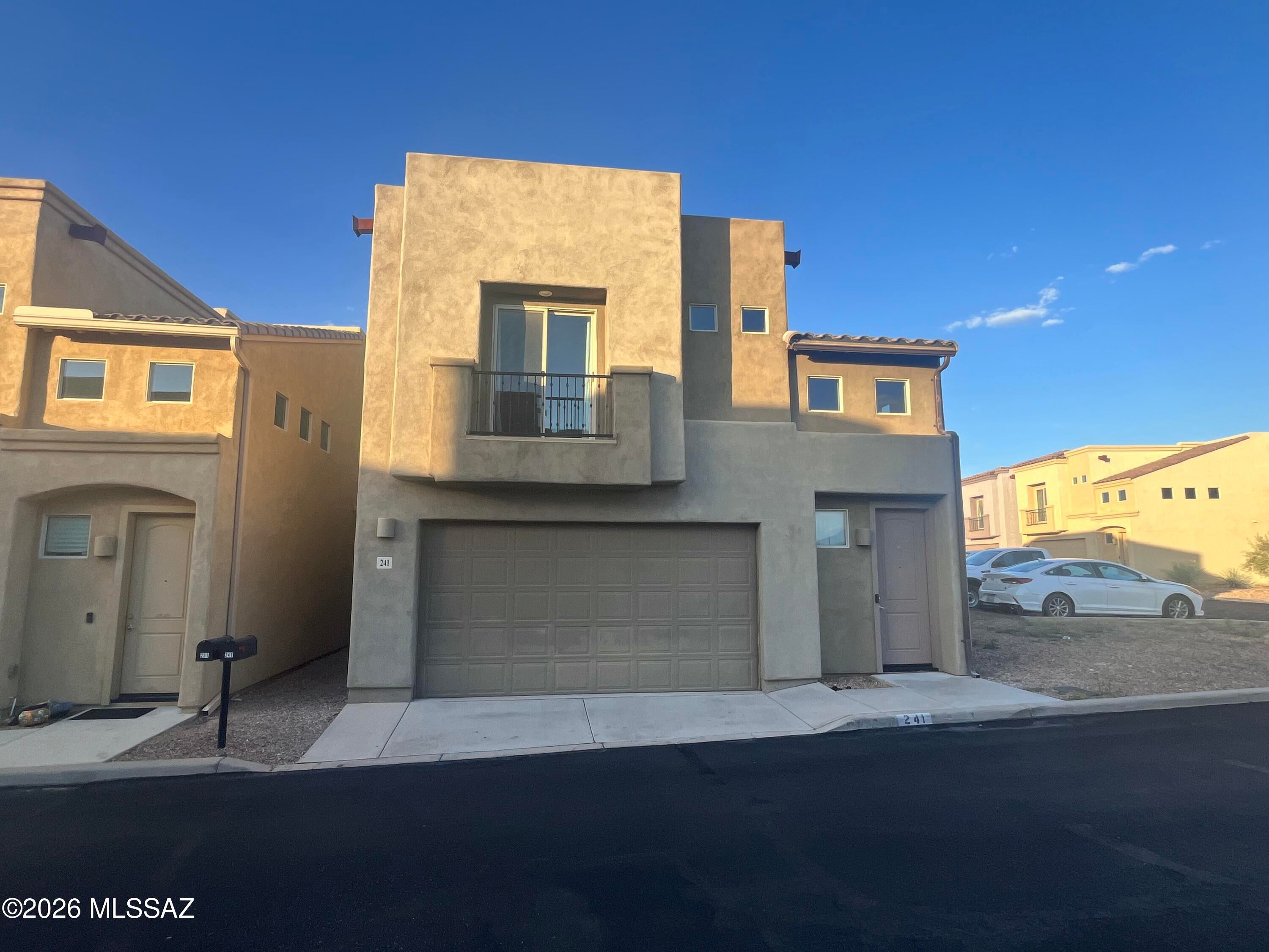 Crown Of Tucson Townhouses (1-96) - Residential