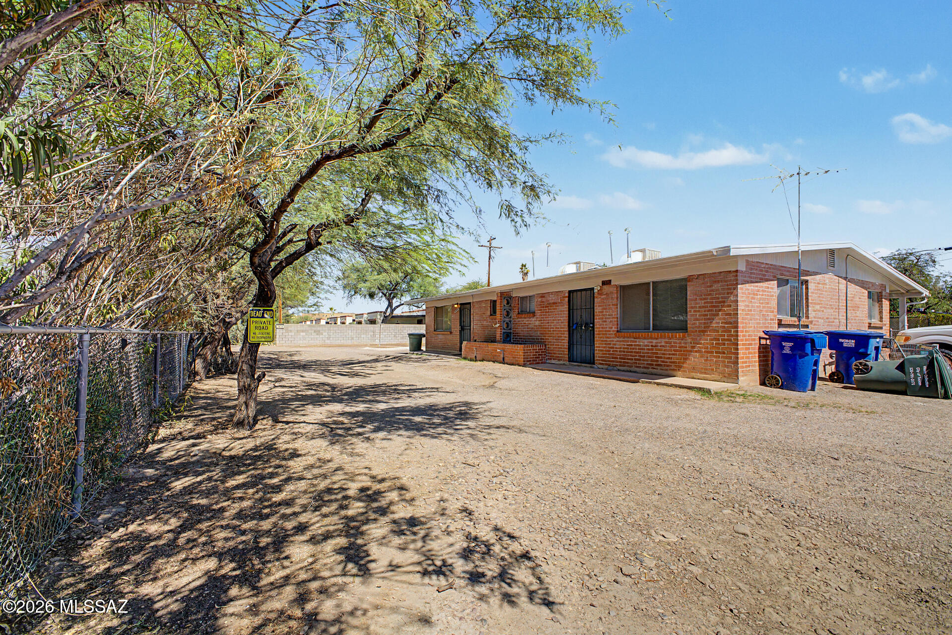 N/A - Residential Income