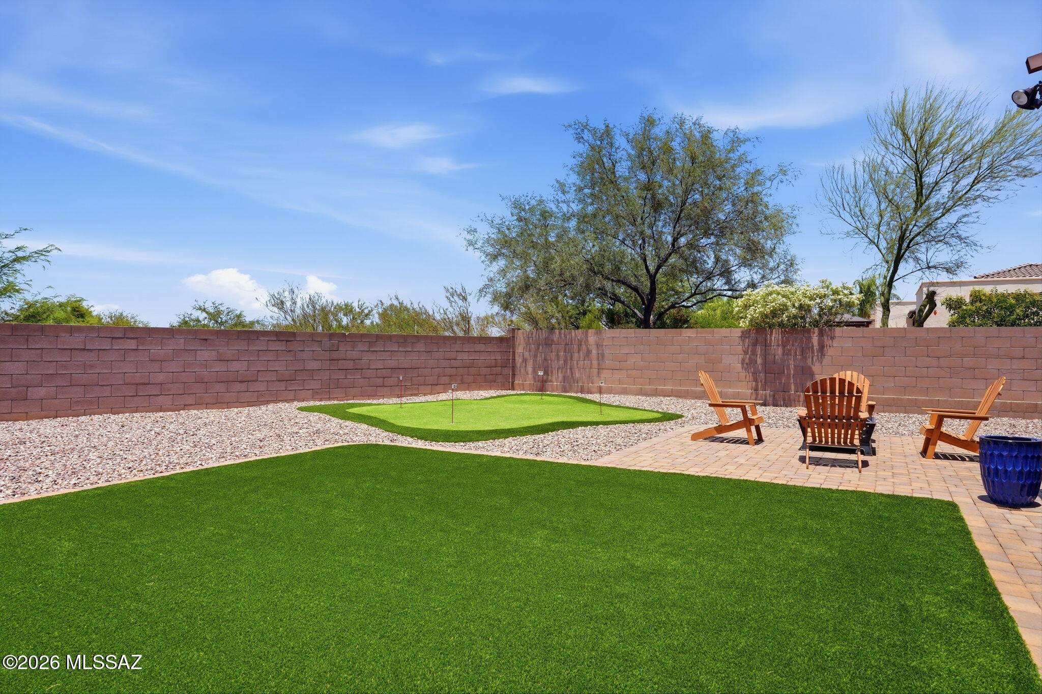 Rancho Del Lago (541-607) - Residential